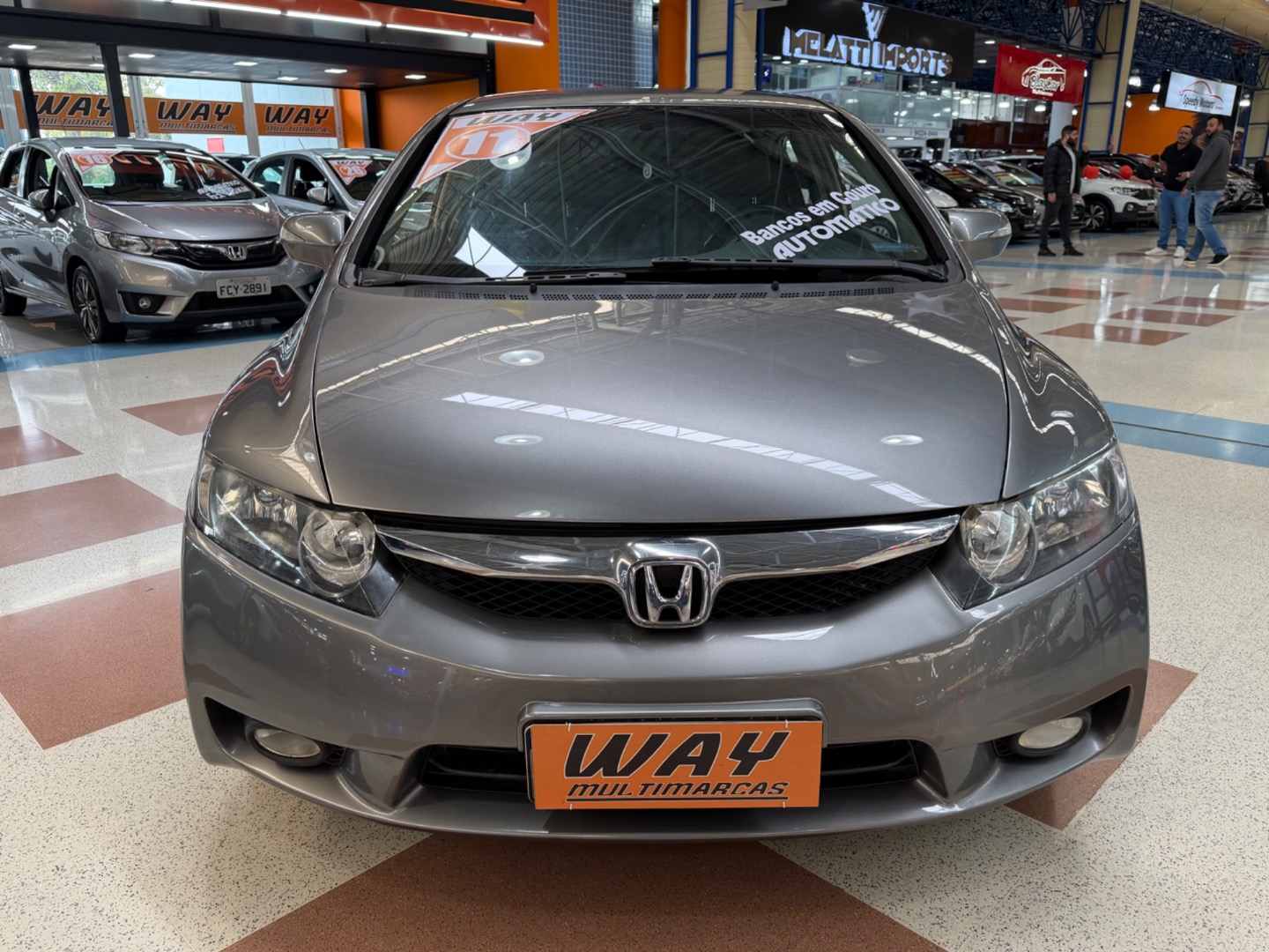 HONDA CIVIC
