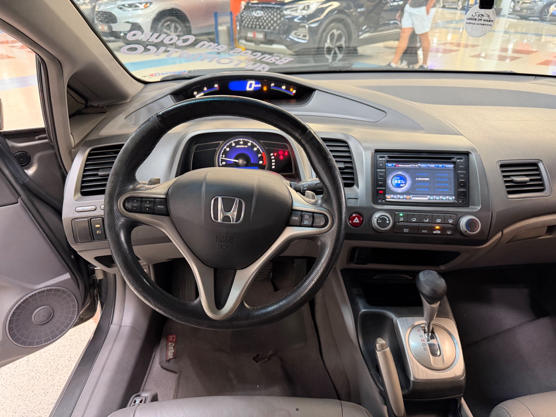 HONDA CIVIC