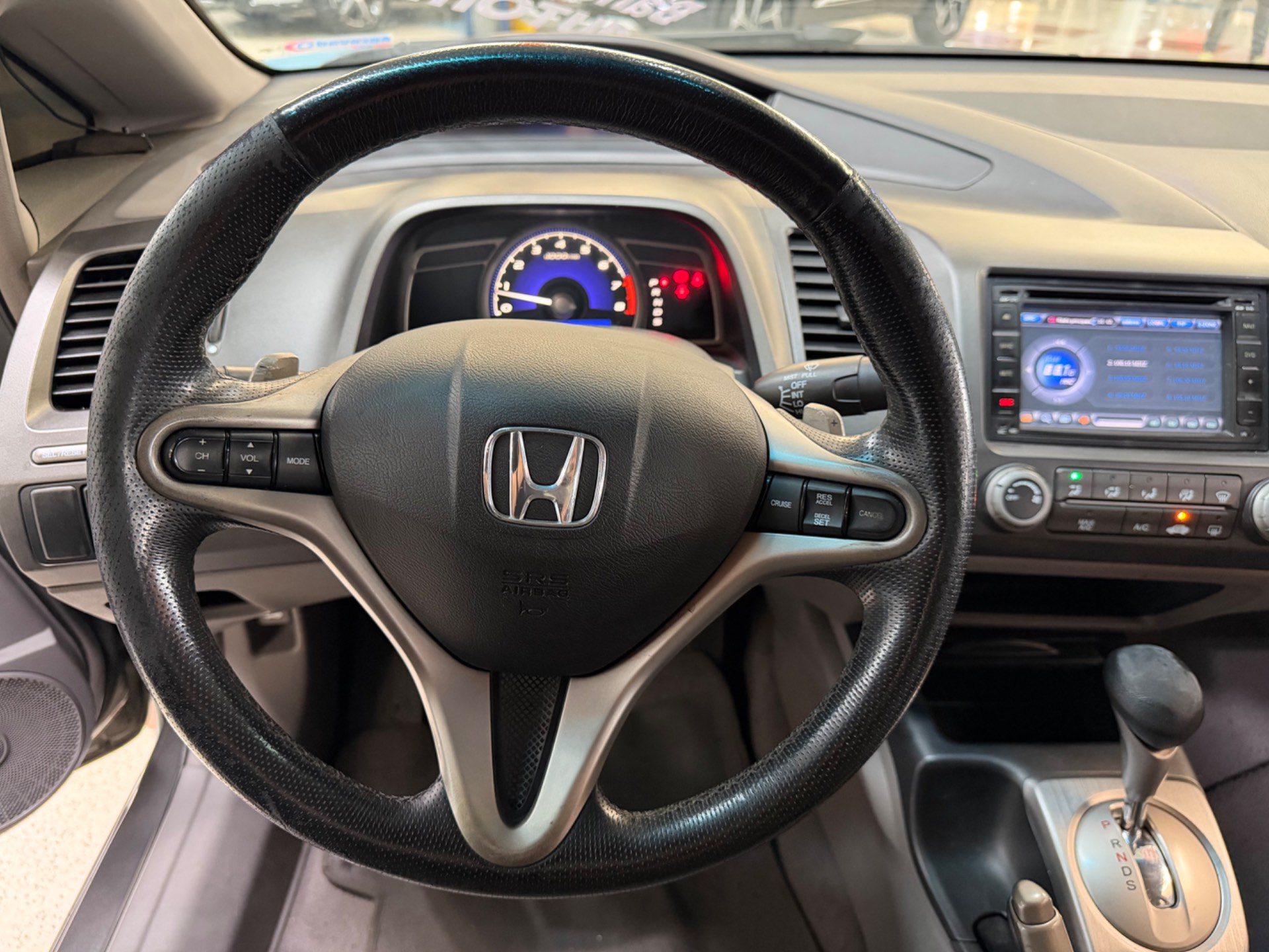 HONDA CIVIC