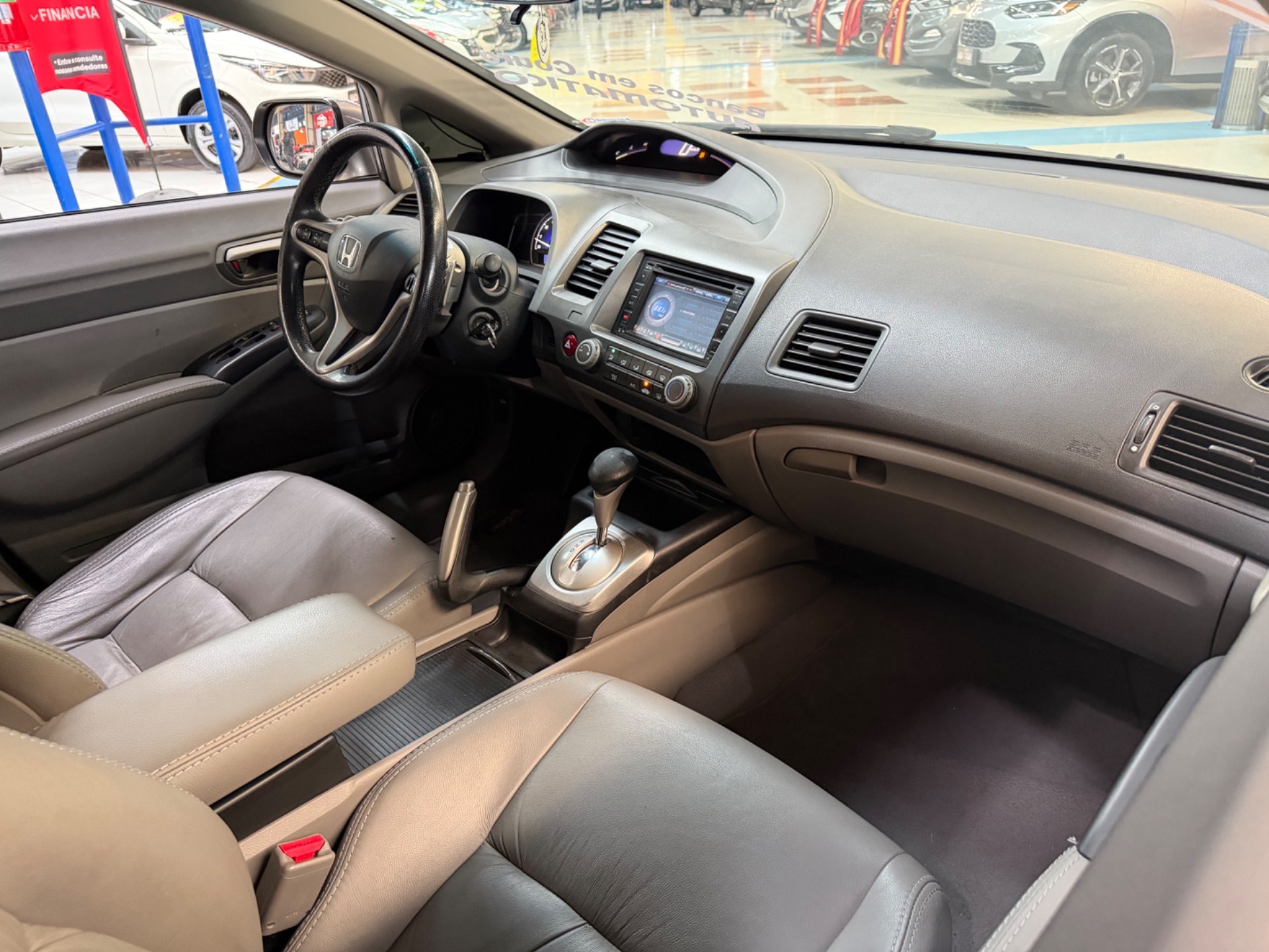 HONDA CIVIC