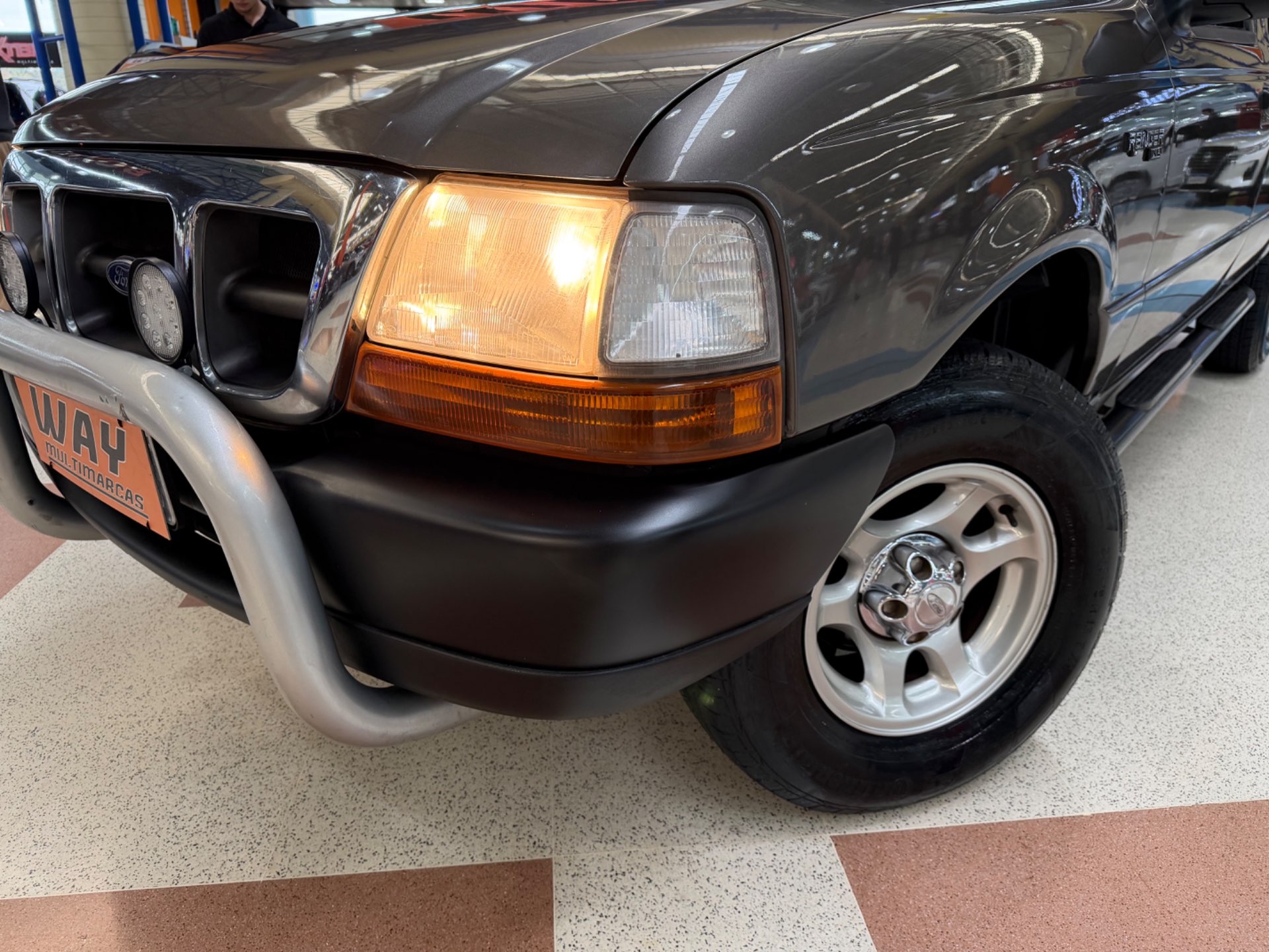FORD RANGER