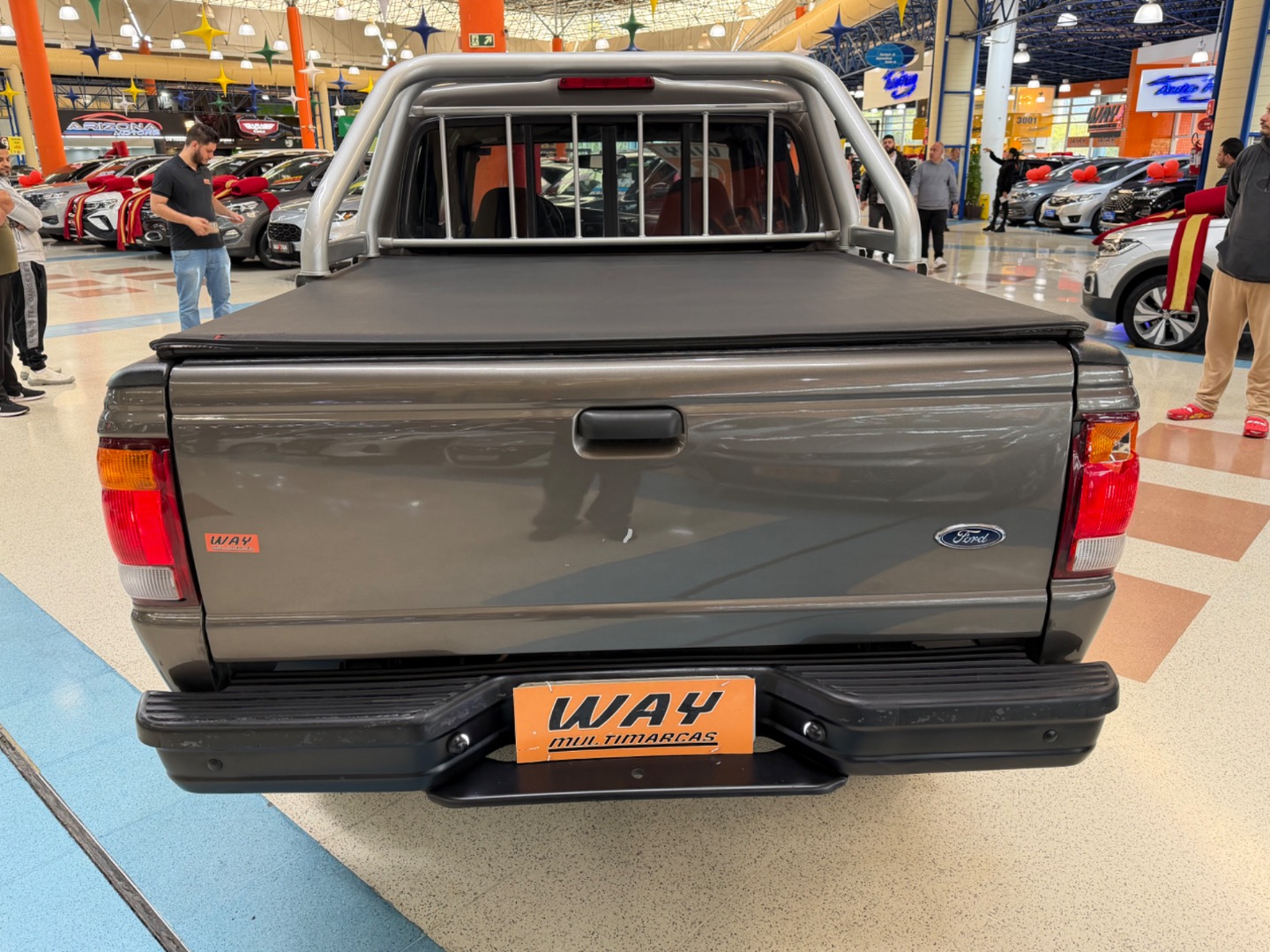FORD RANGER
