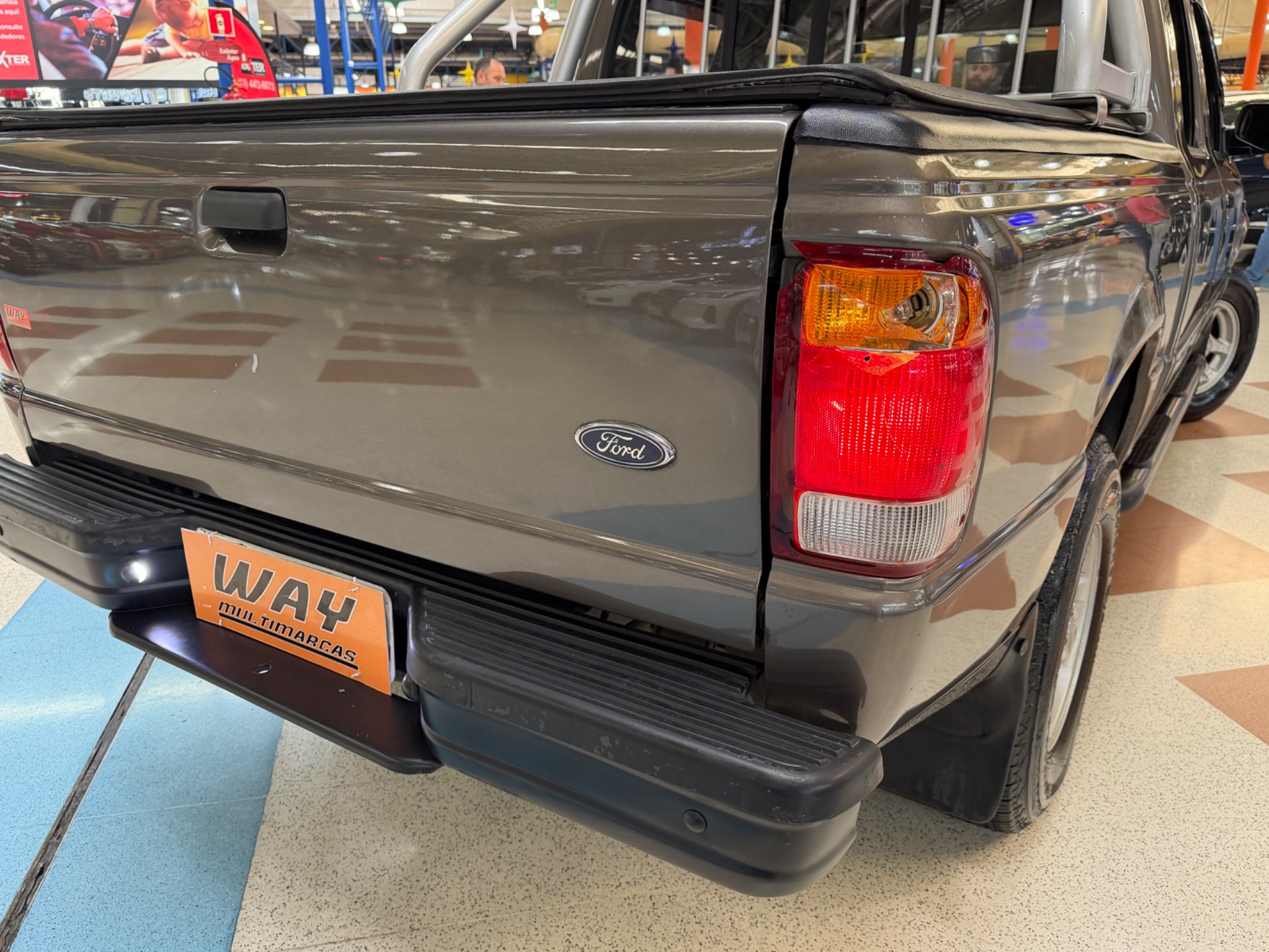 FORD RANGER