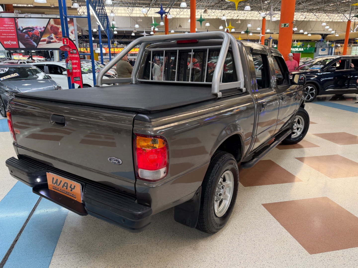 FORD RANGER