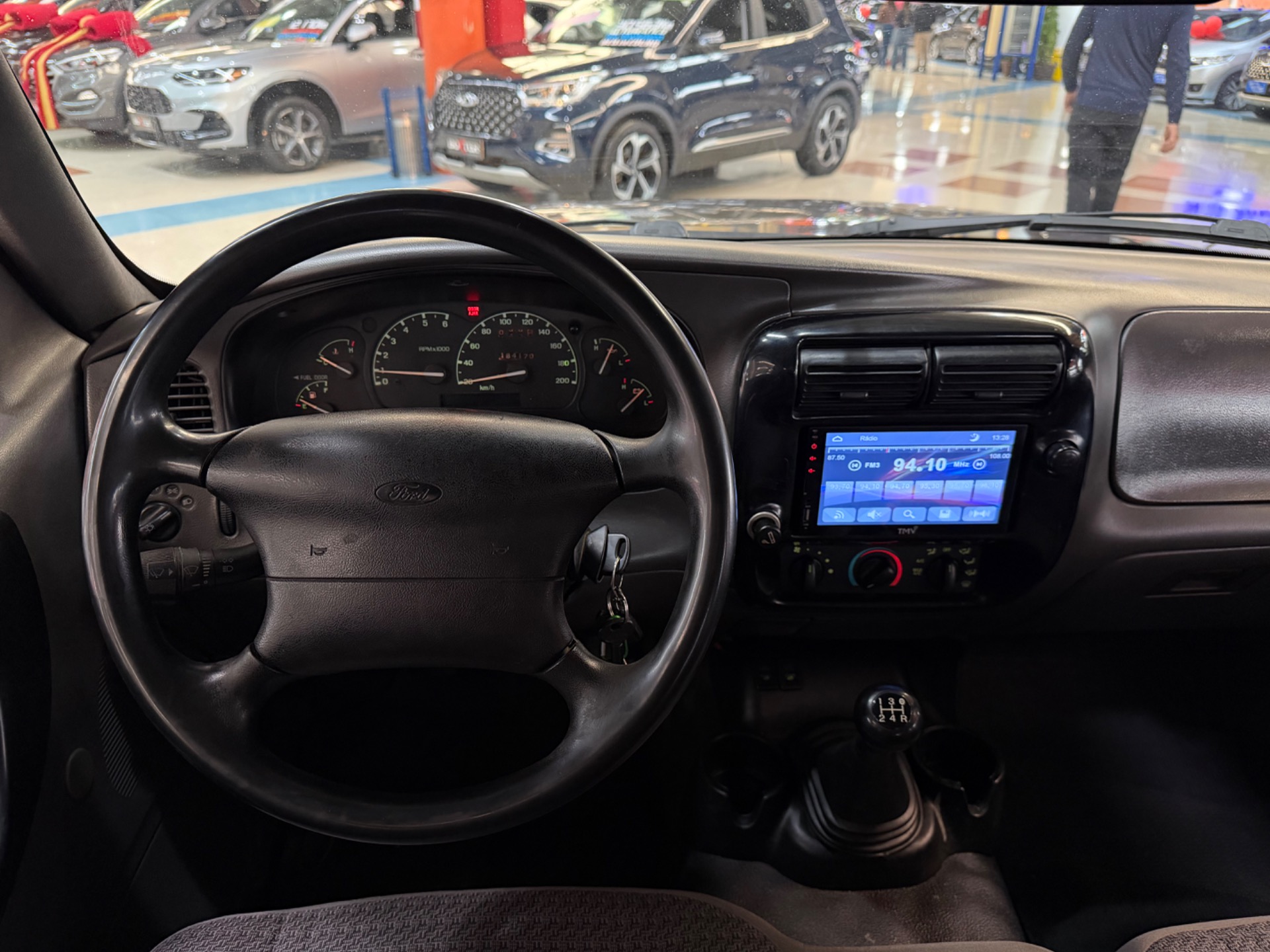 FORD RANGER