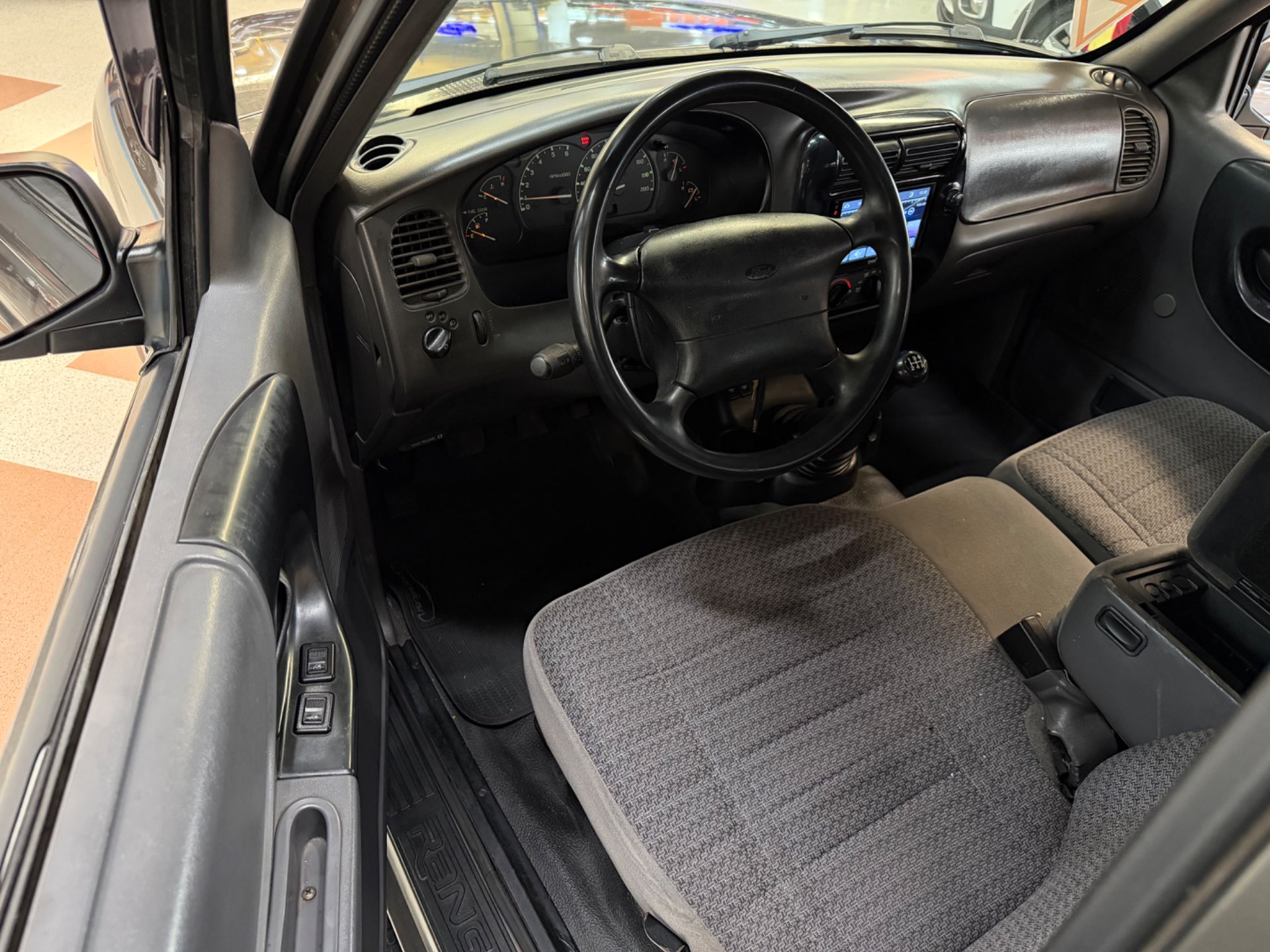 FORD RANGER