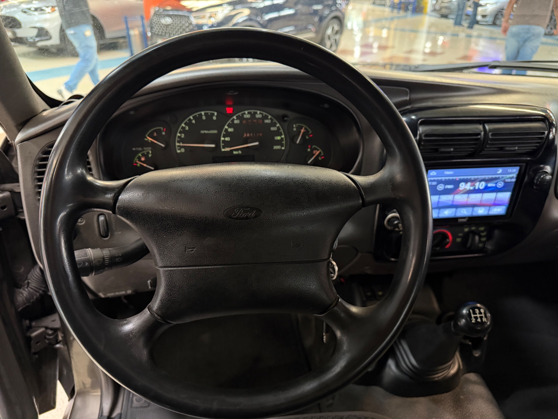 FORD RANGER