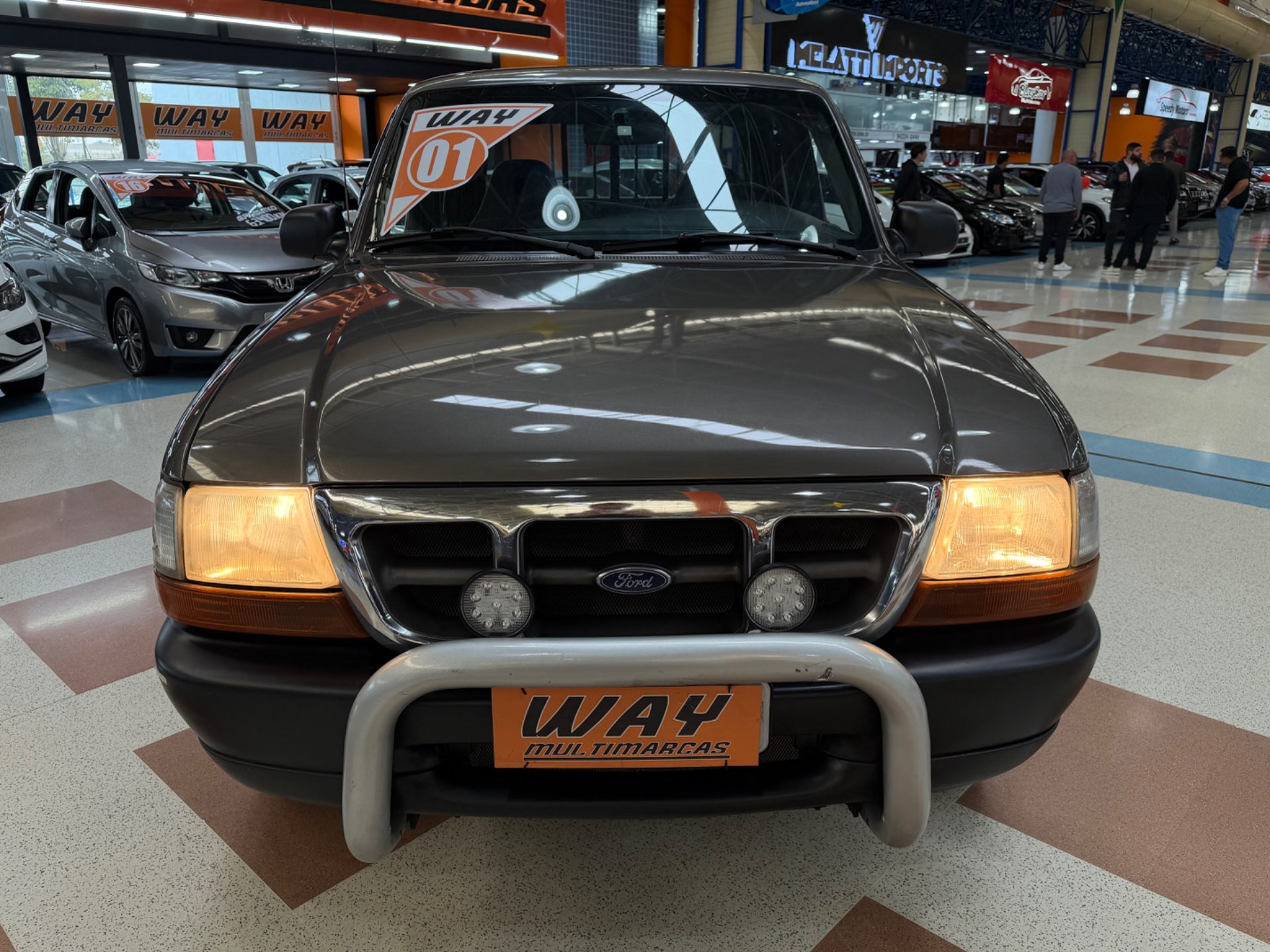 FORD RANGER