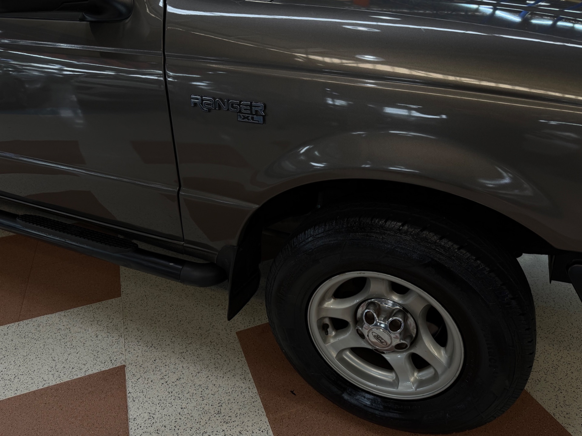 FORD RANGER