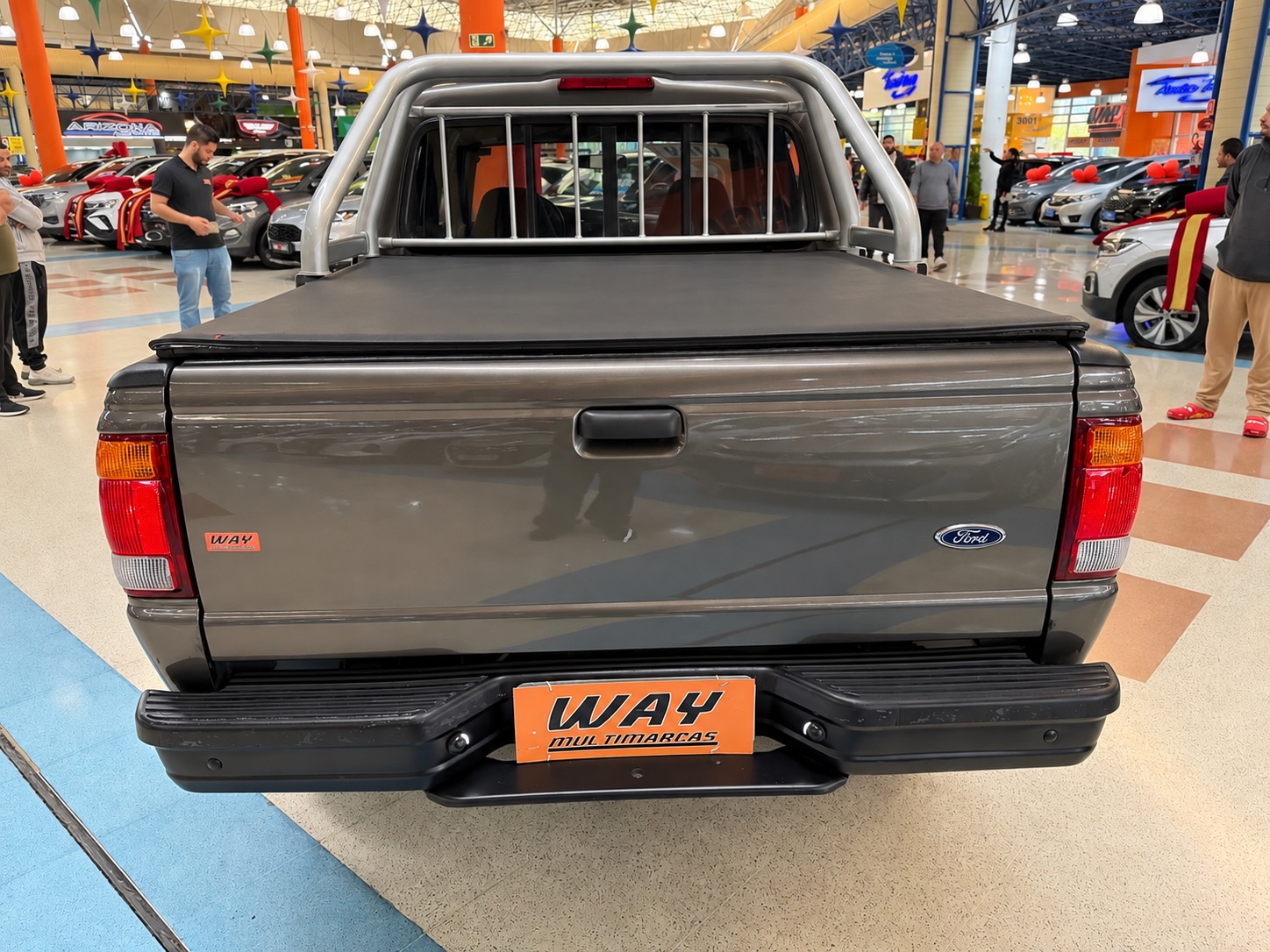 FORD RANGER