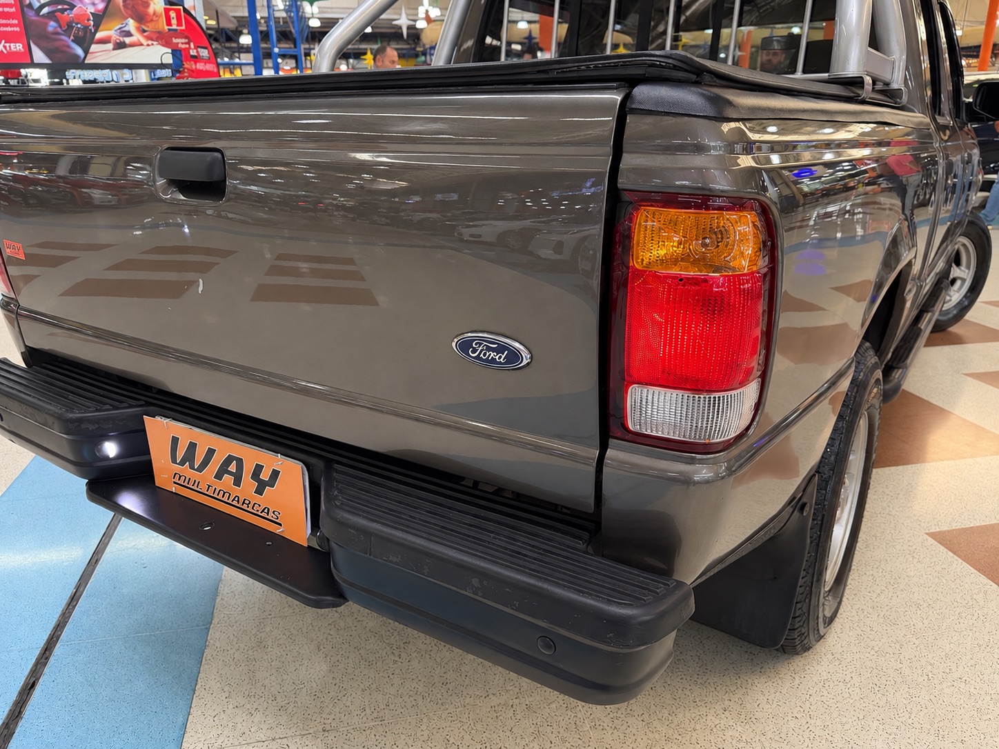 FORD RANGER