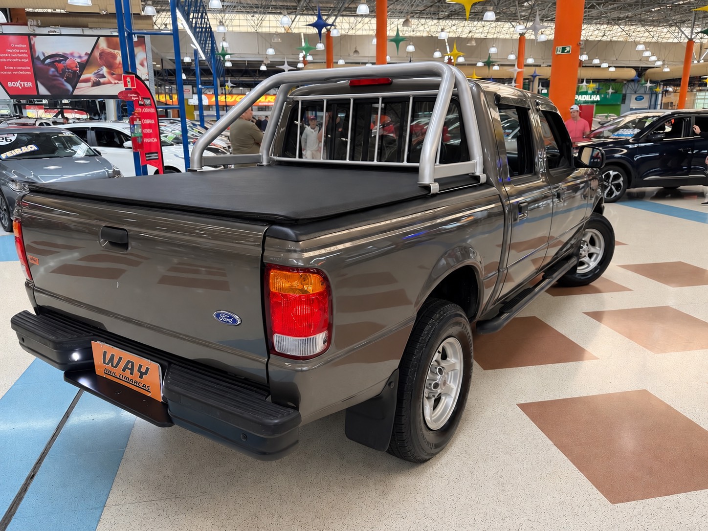 FORD RANGER