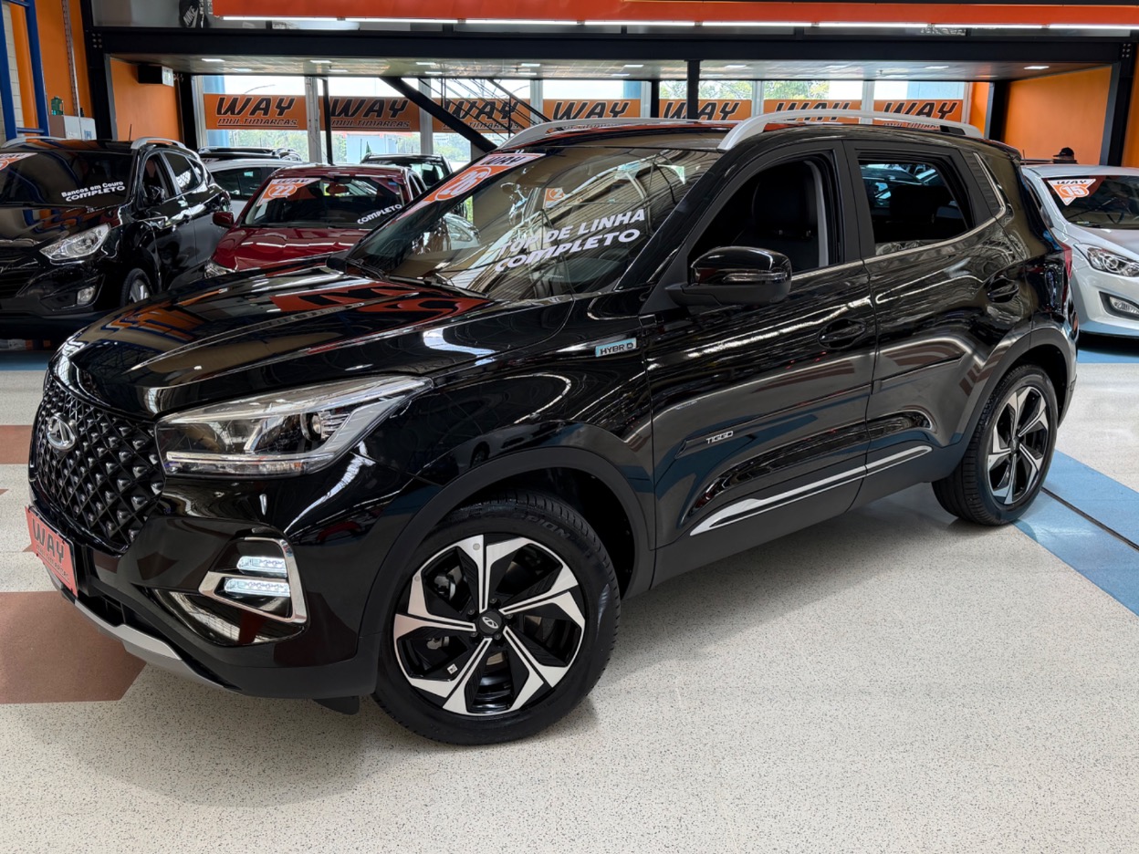 CHERY TIGGO 5X PRO