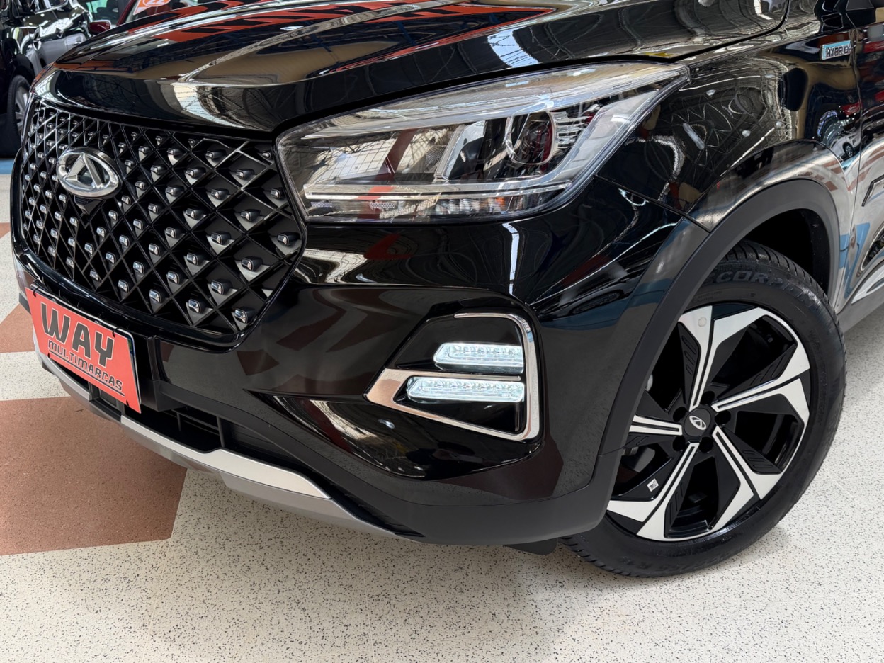 CHERY TIGGO 5X PRO