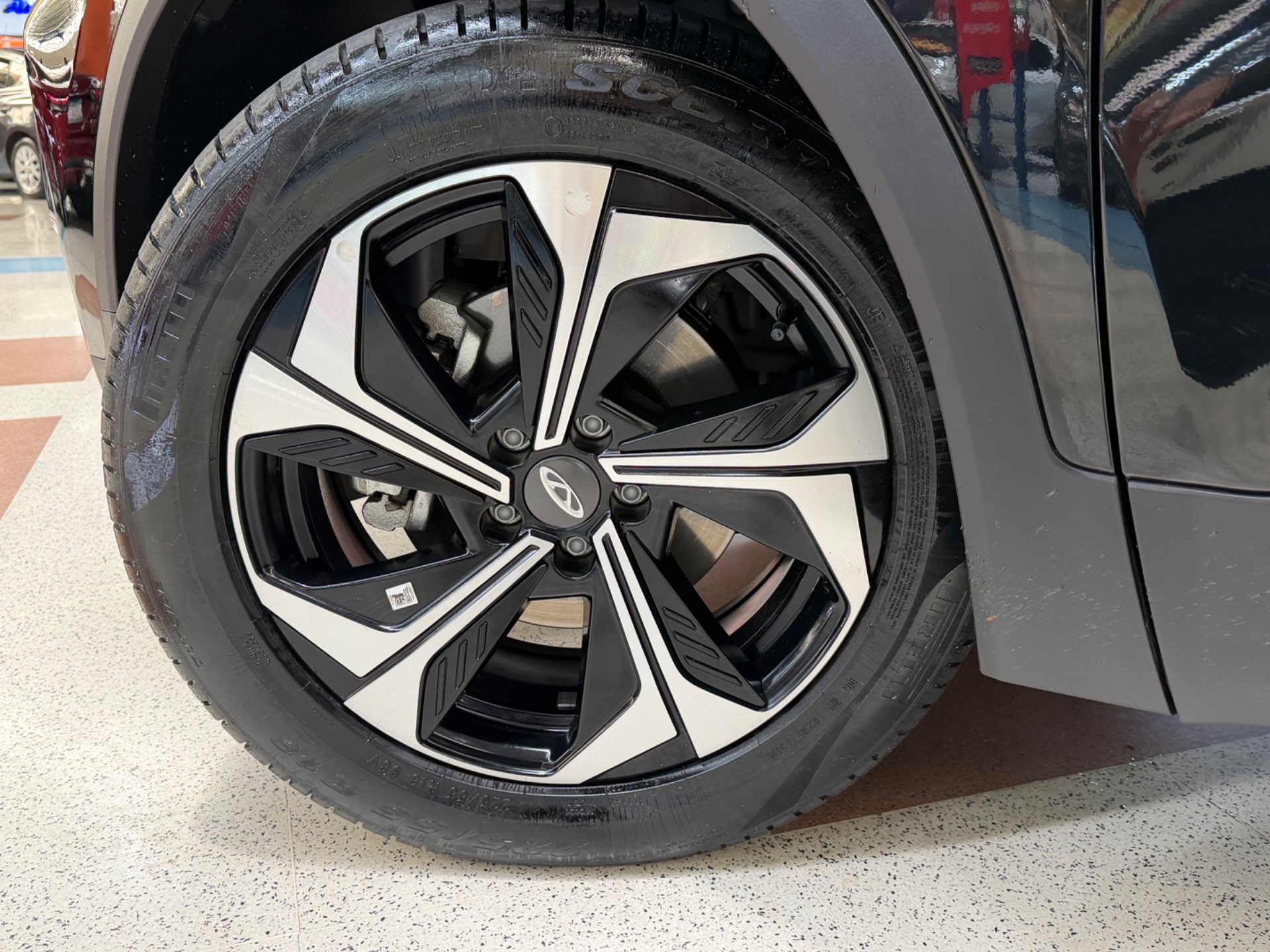CHERY TIGGO 5X PRO