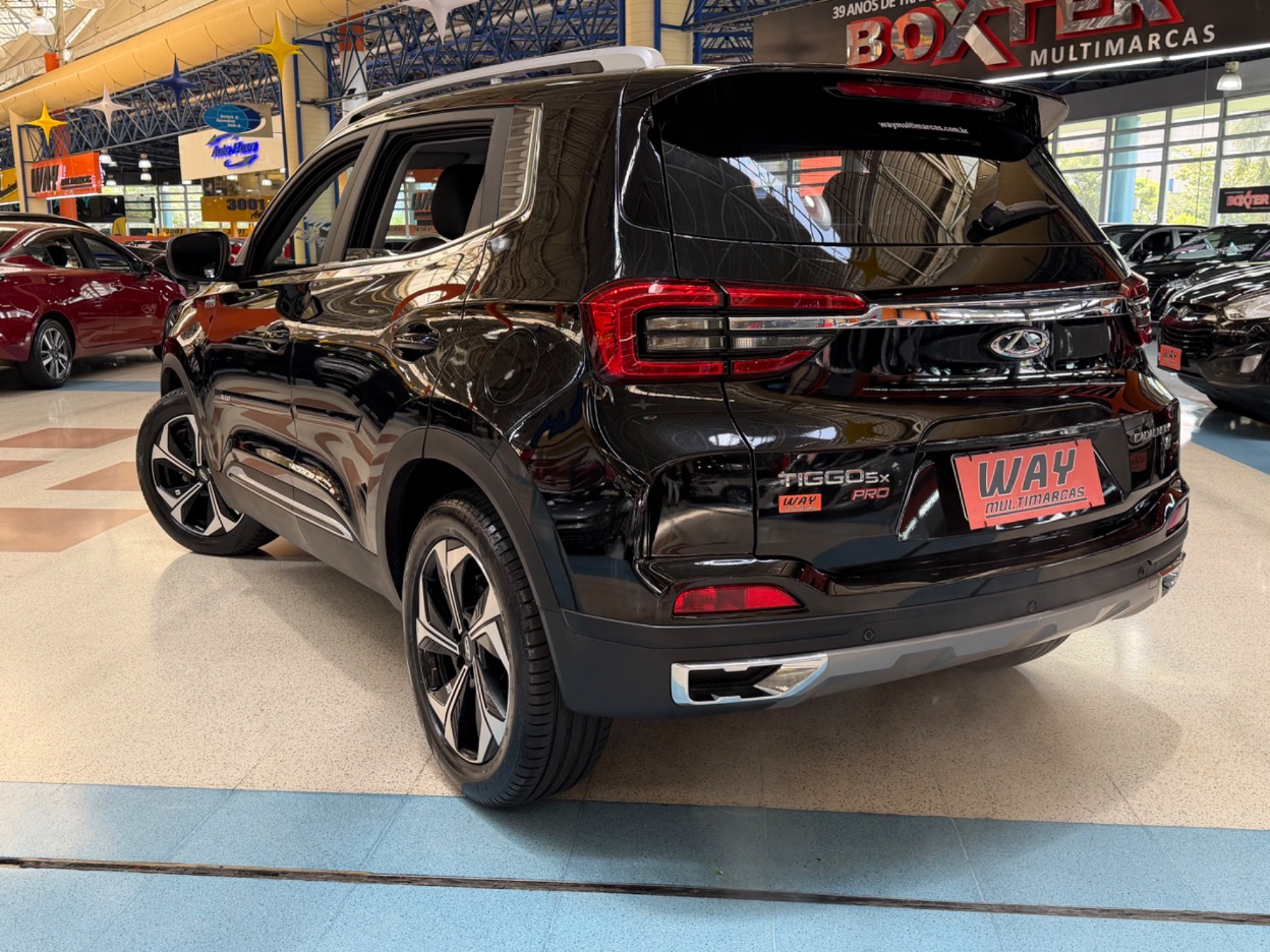 CHERY TIGGO 5X PRO