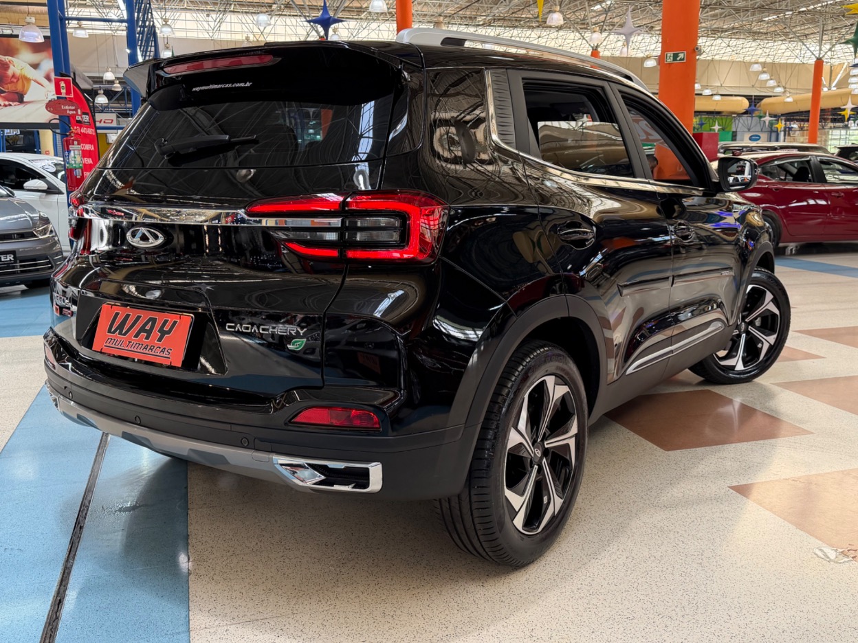 CHERY TIGGO 5X PRO