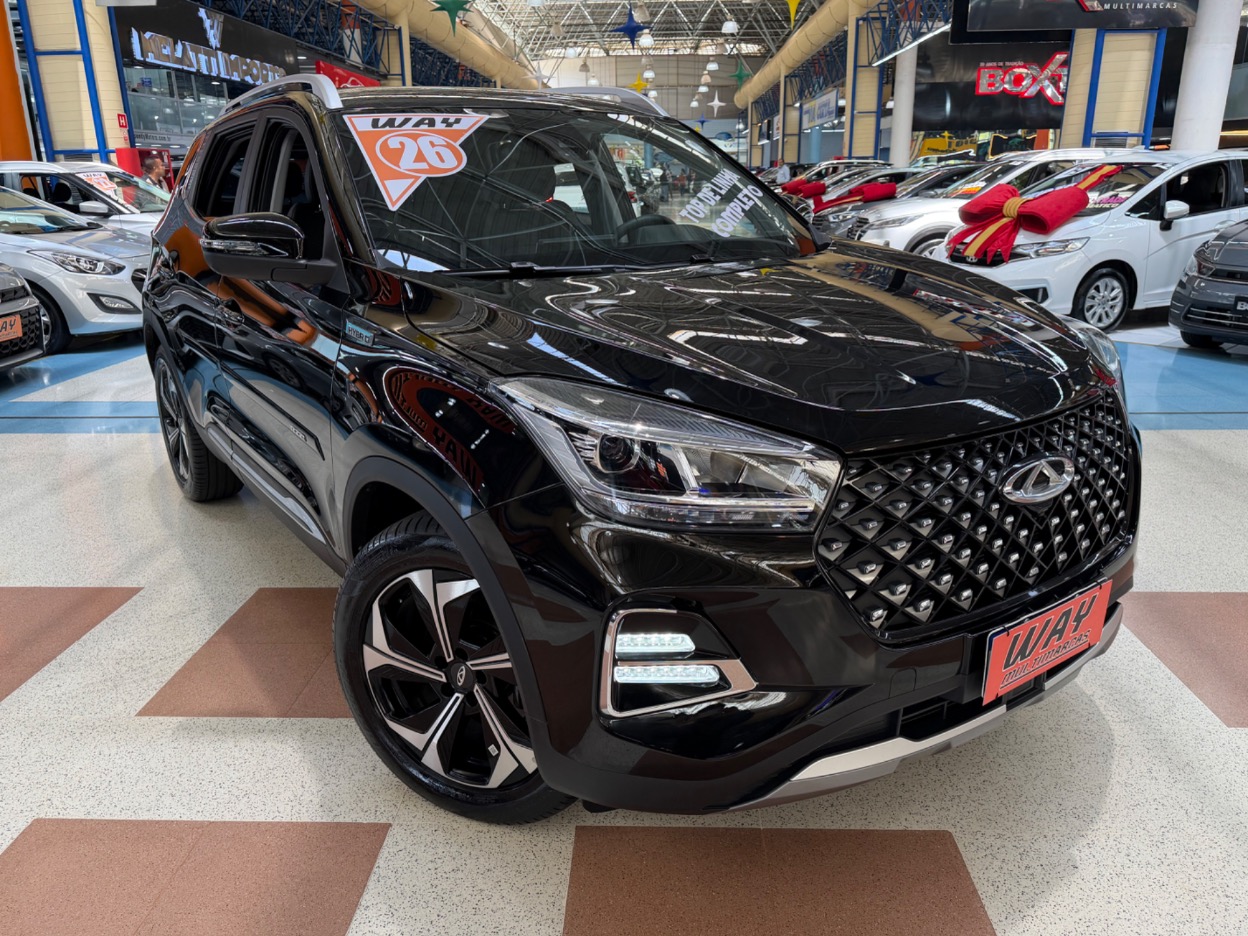 CHERY TIGGO 5X PRO