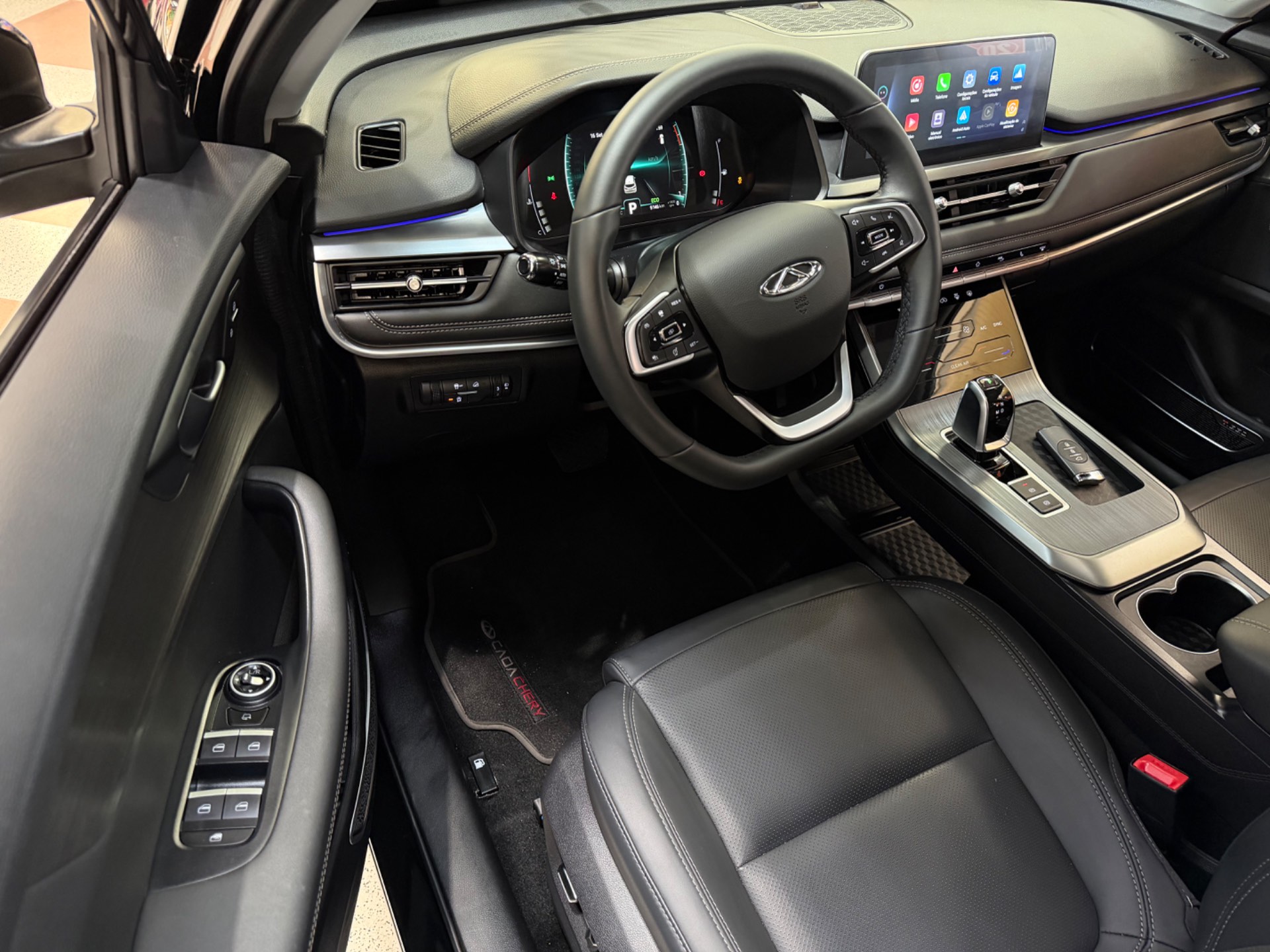 CHERY TIGGO 5X PRO