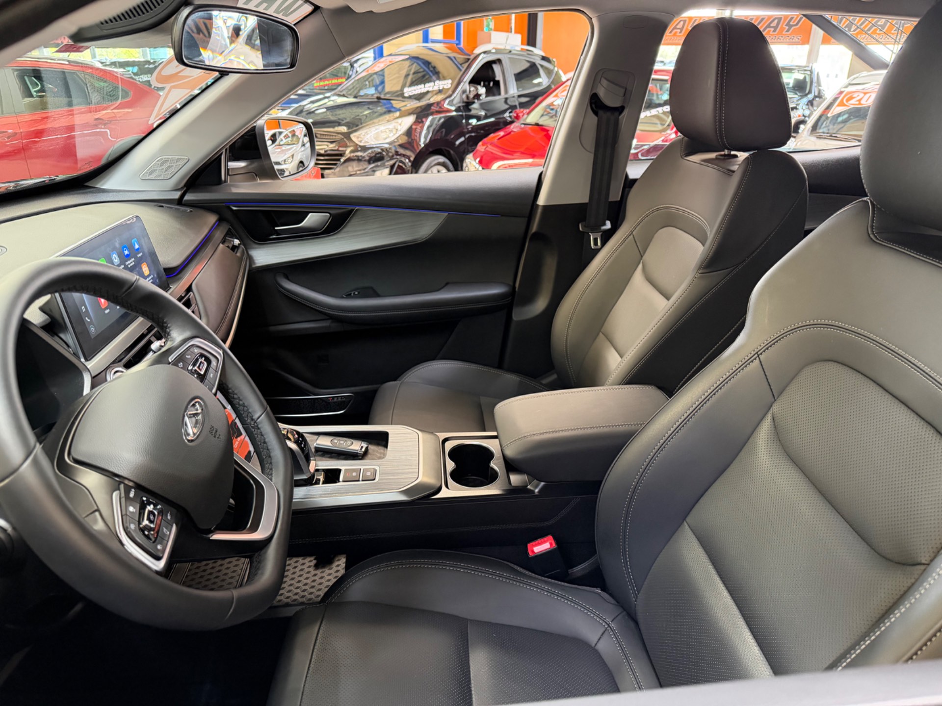 CHERY TIGGO 5X PRO