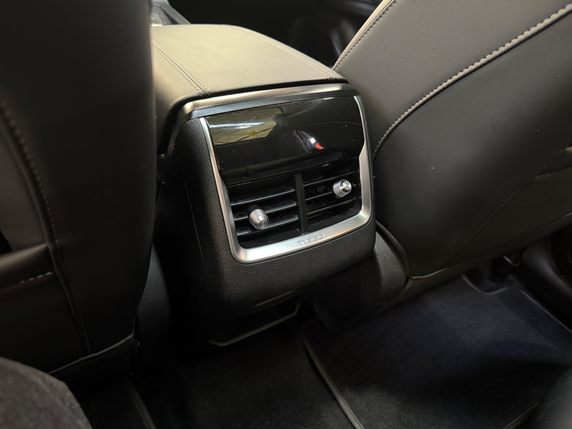 CHERY TIGGO 5X PRO