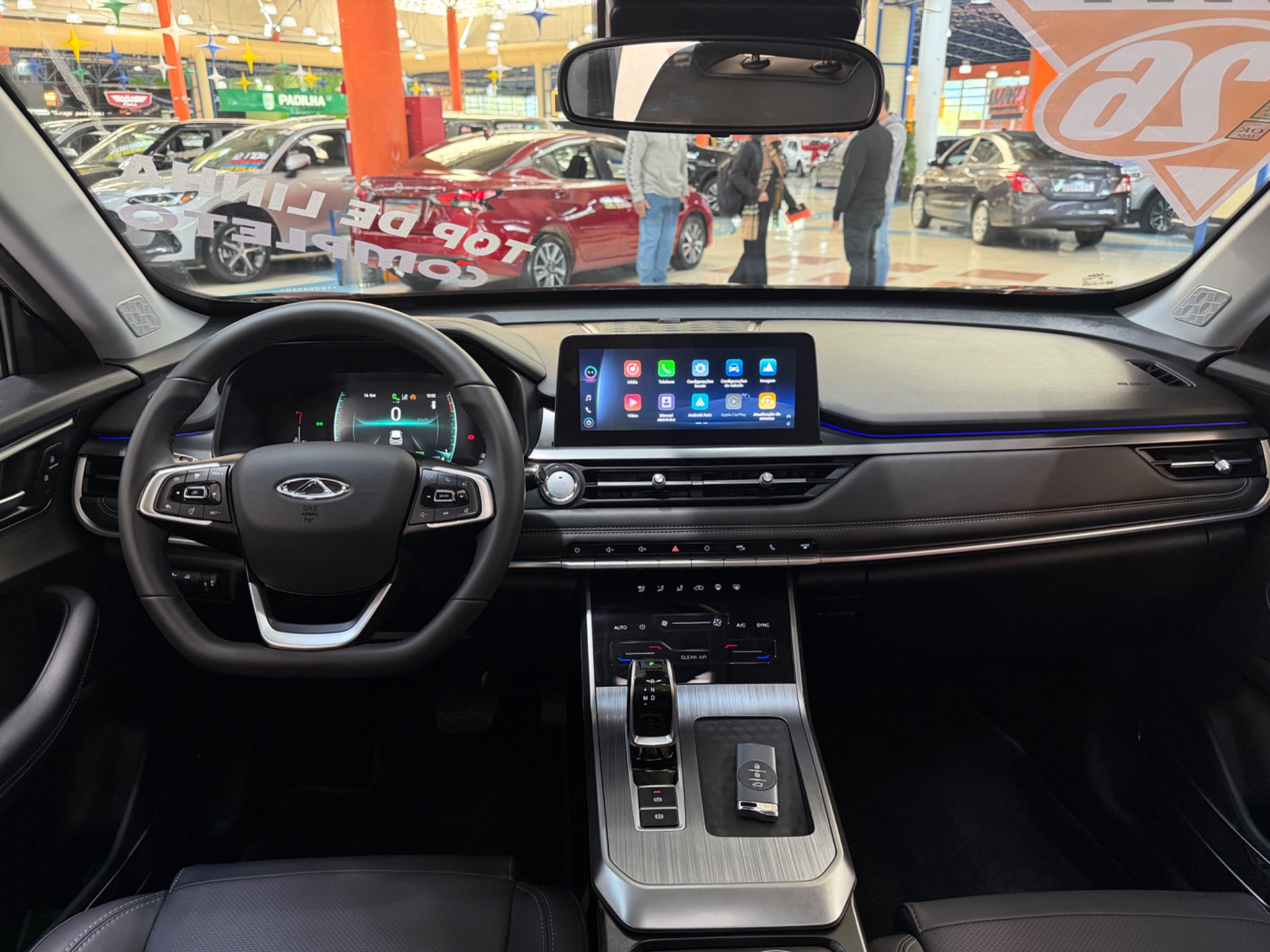 CHERY TIGGO 5X PRO