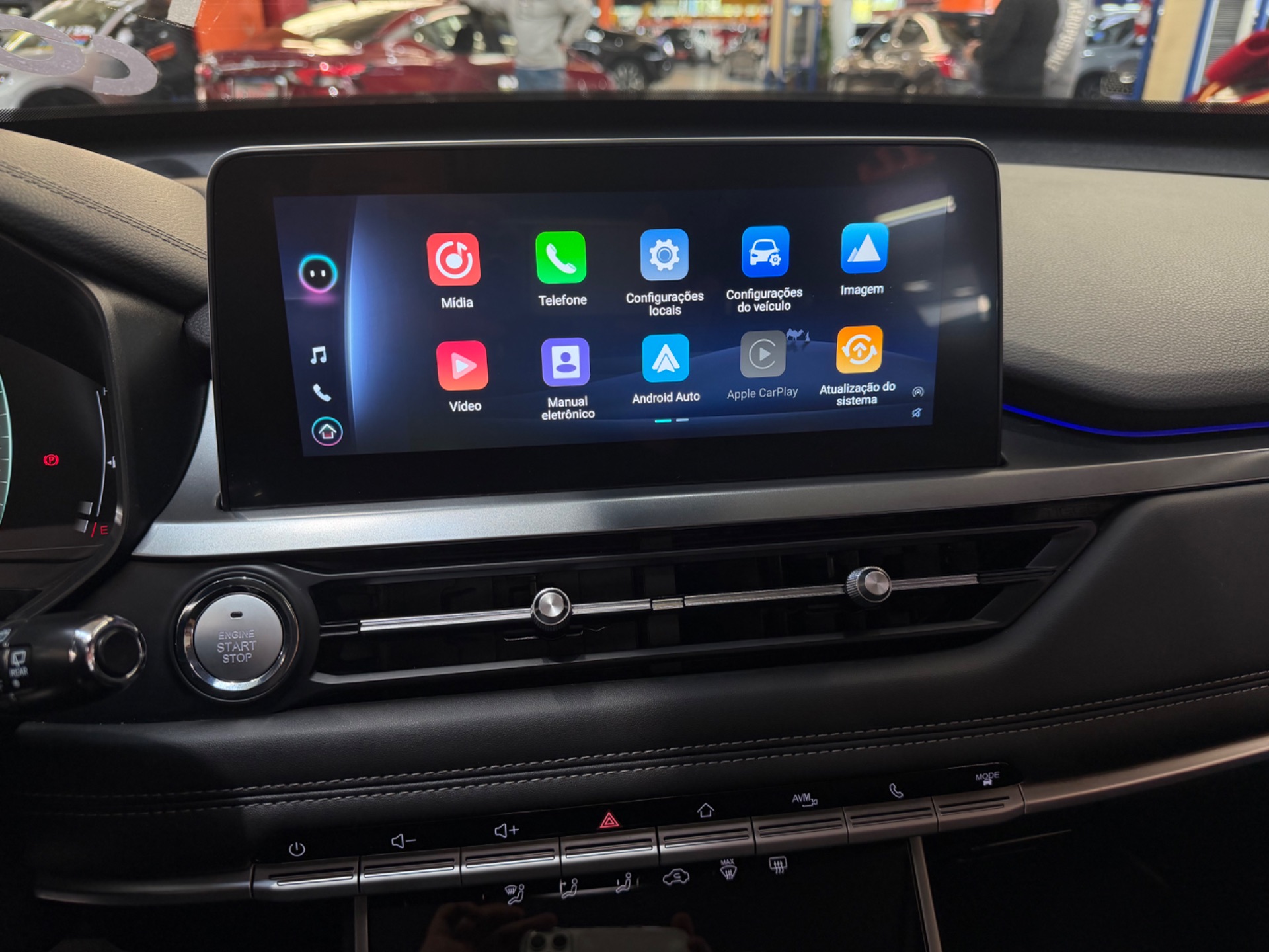 CHERY TIGGO 5X PRO