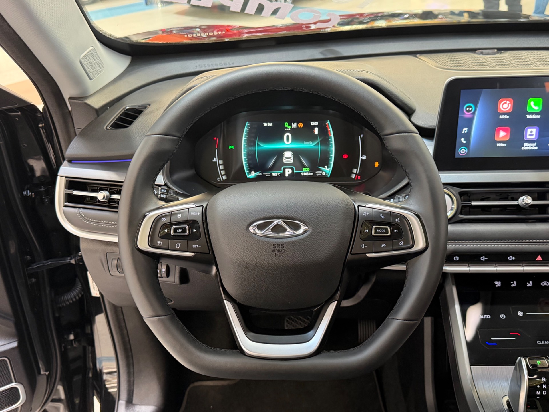 CHERY TIGGO 5X PRO