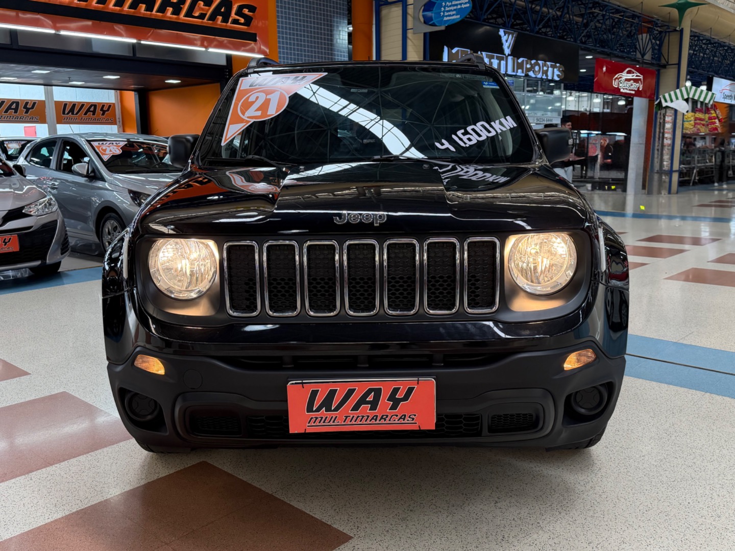 JEEP RENEGADE