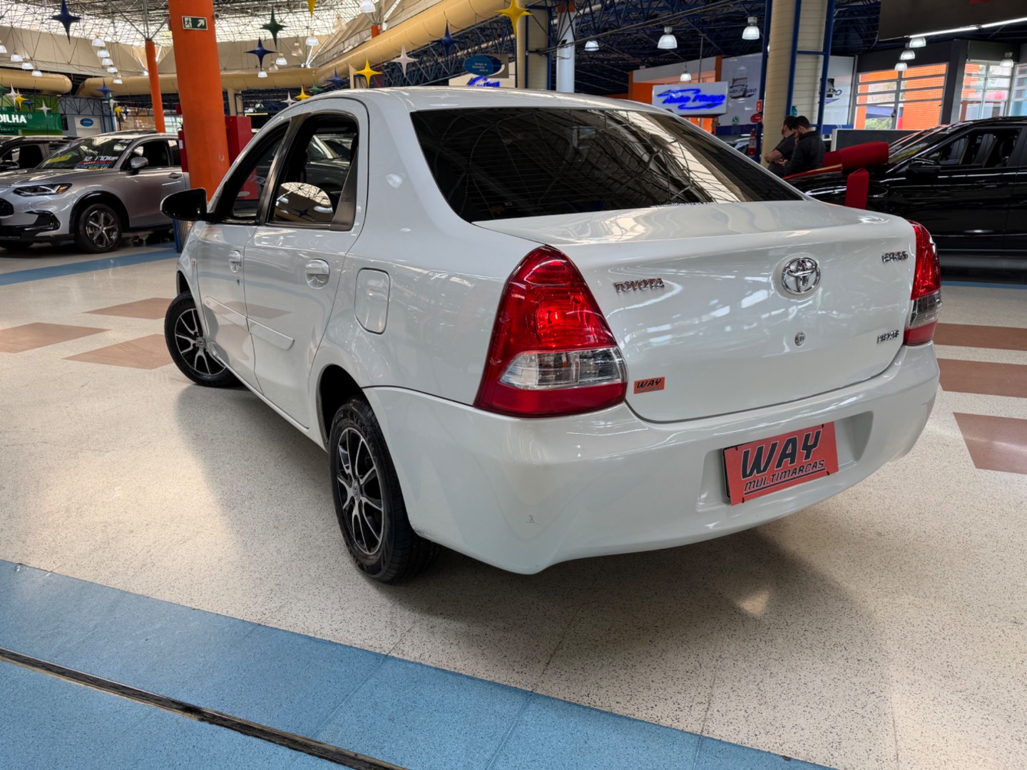 TOYOTA ETIOS