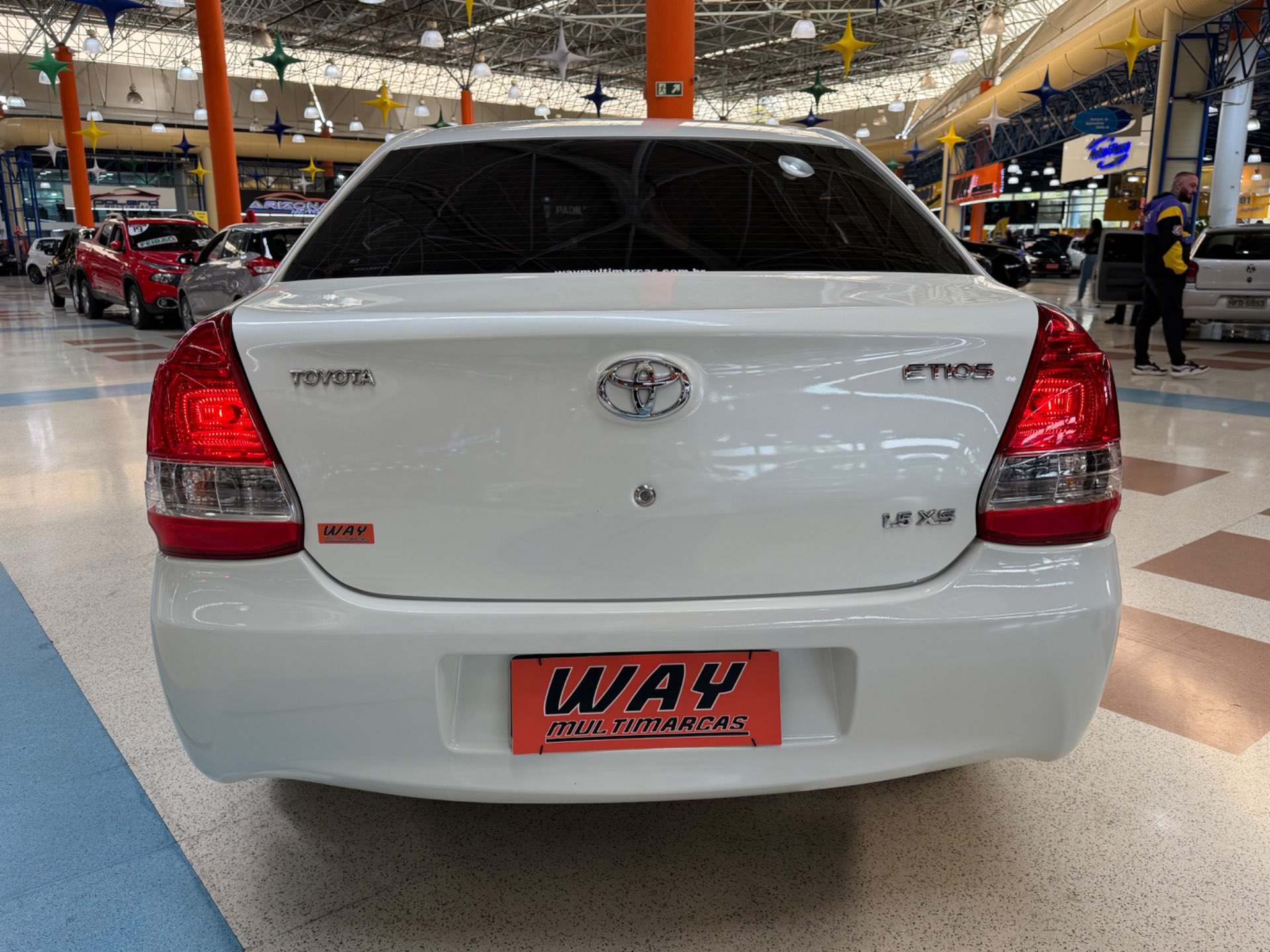 TOYOTA ETIOS