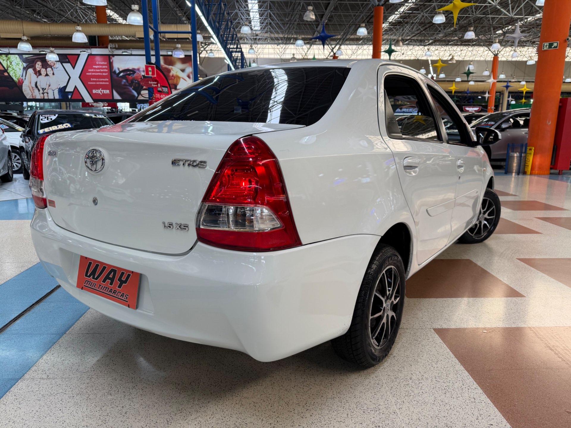 TOYOTA ETIOS