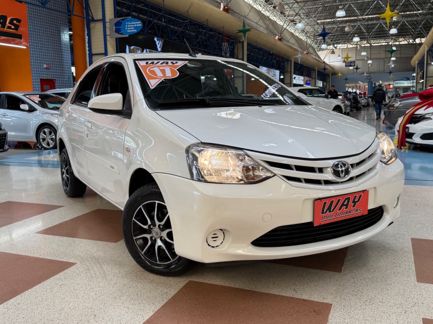 TOYOTA ETIOS