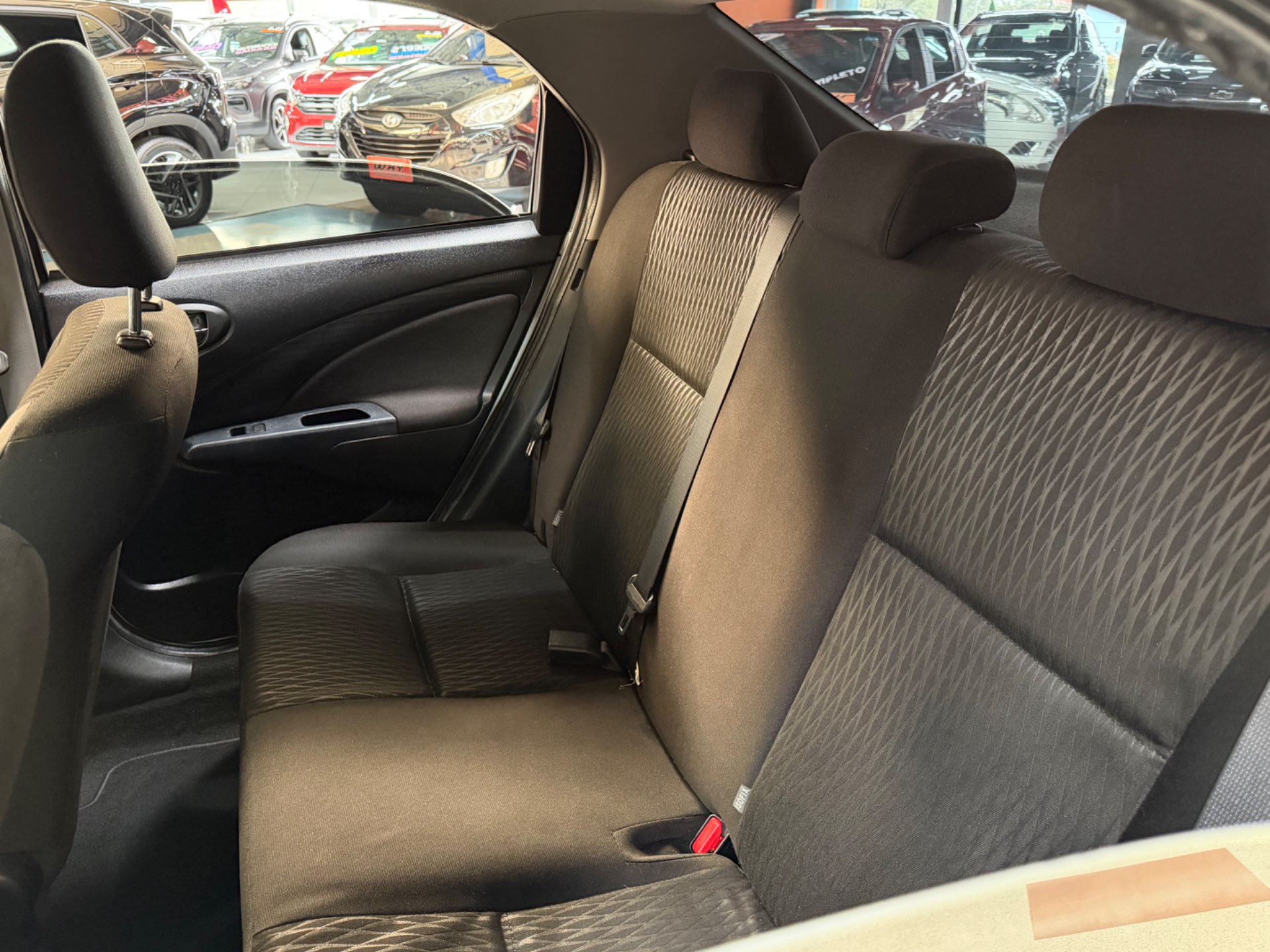 TOYOTA ETIOS