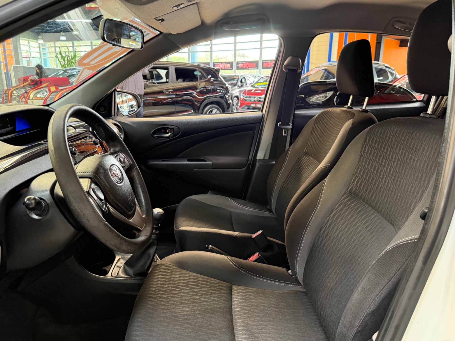 TOYOTA ETIOS