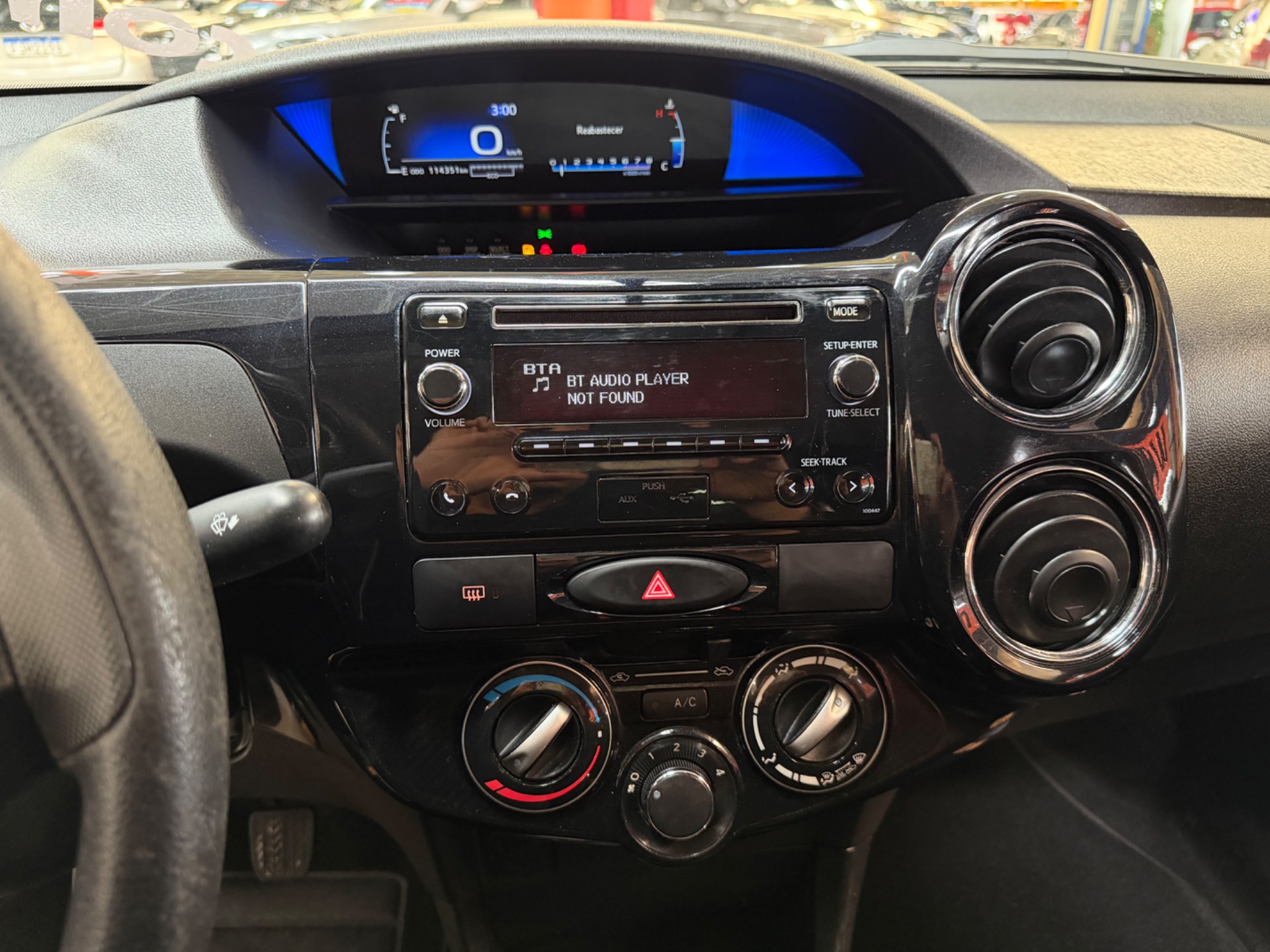 TOYOTA ETIOS