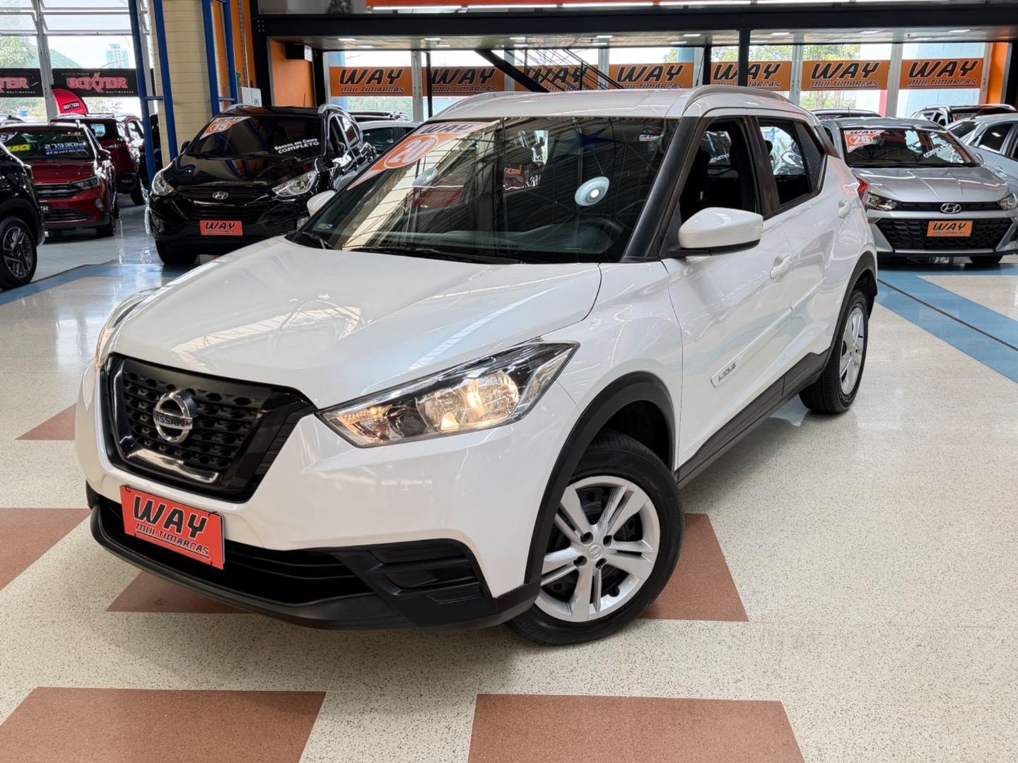 NISSAN KICKS