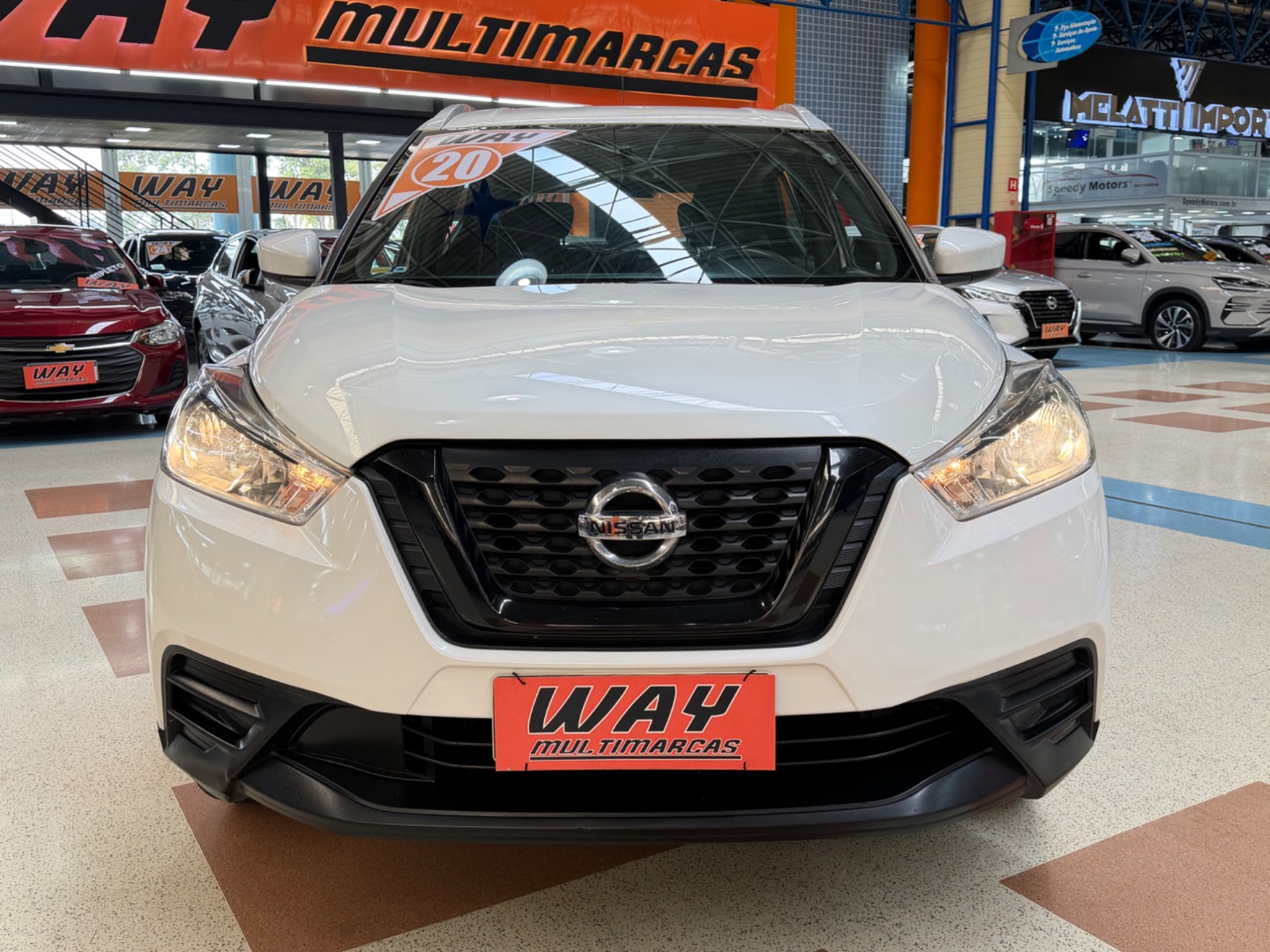 NISSAN KICKS