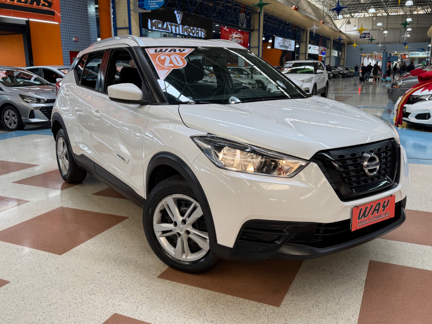 NISSAN KICKS