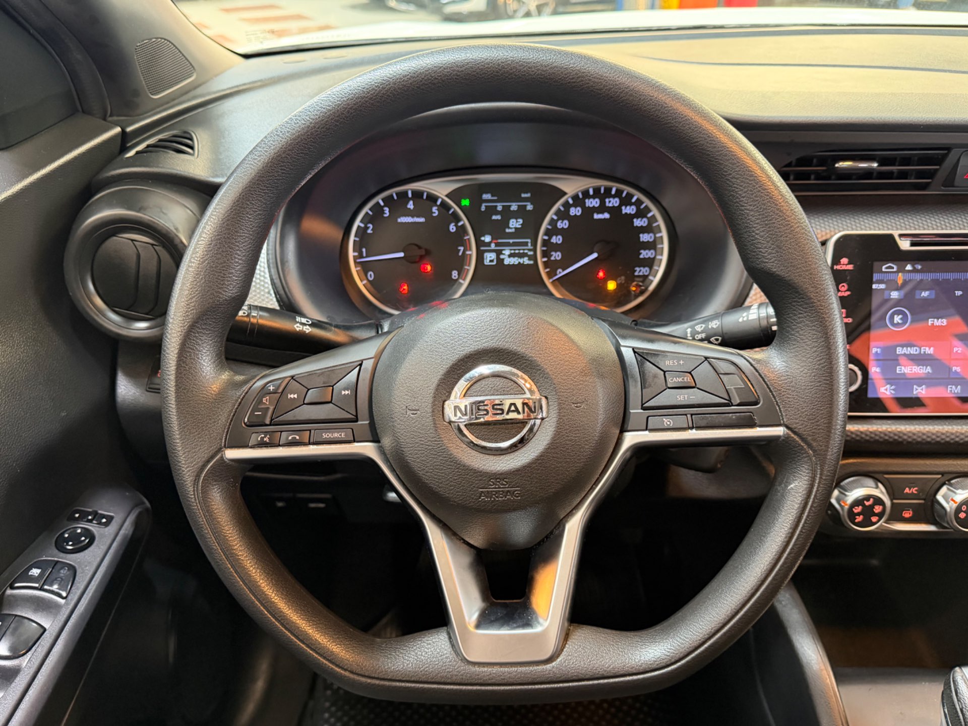NISSAN KICKS