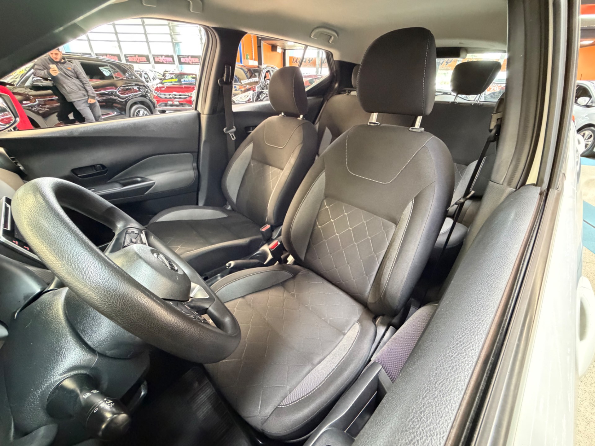 NISSAN KICKS