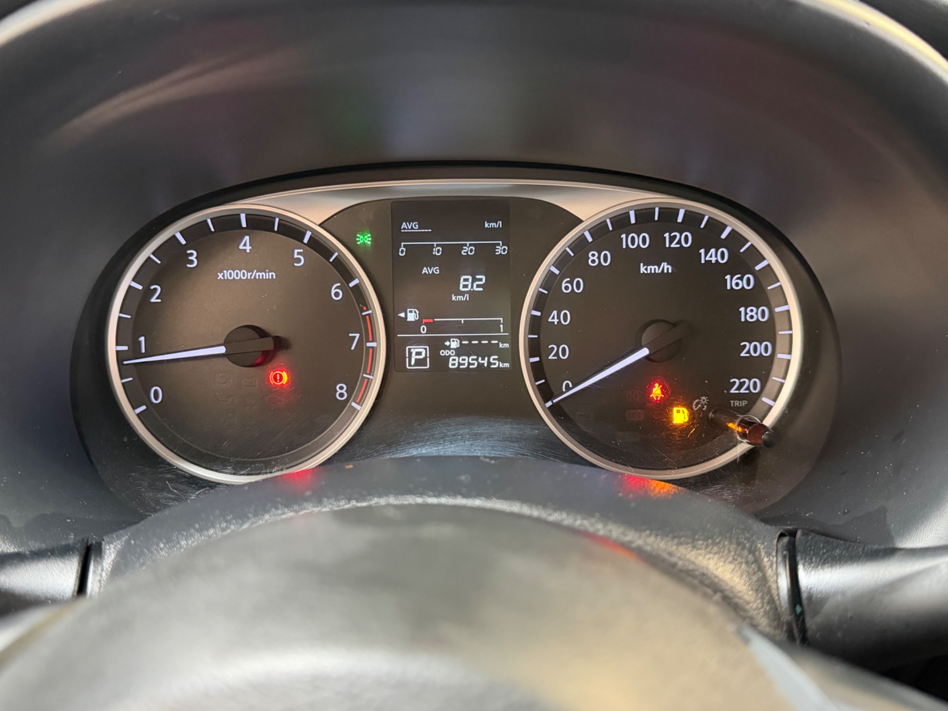 NISSAN KICKS