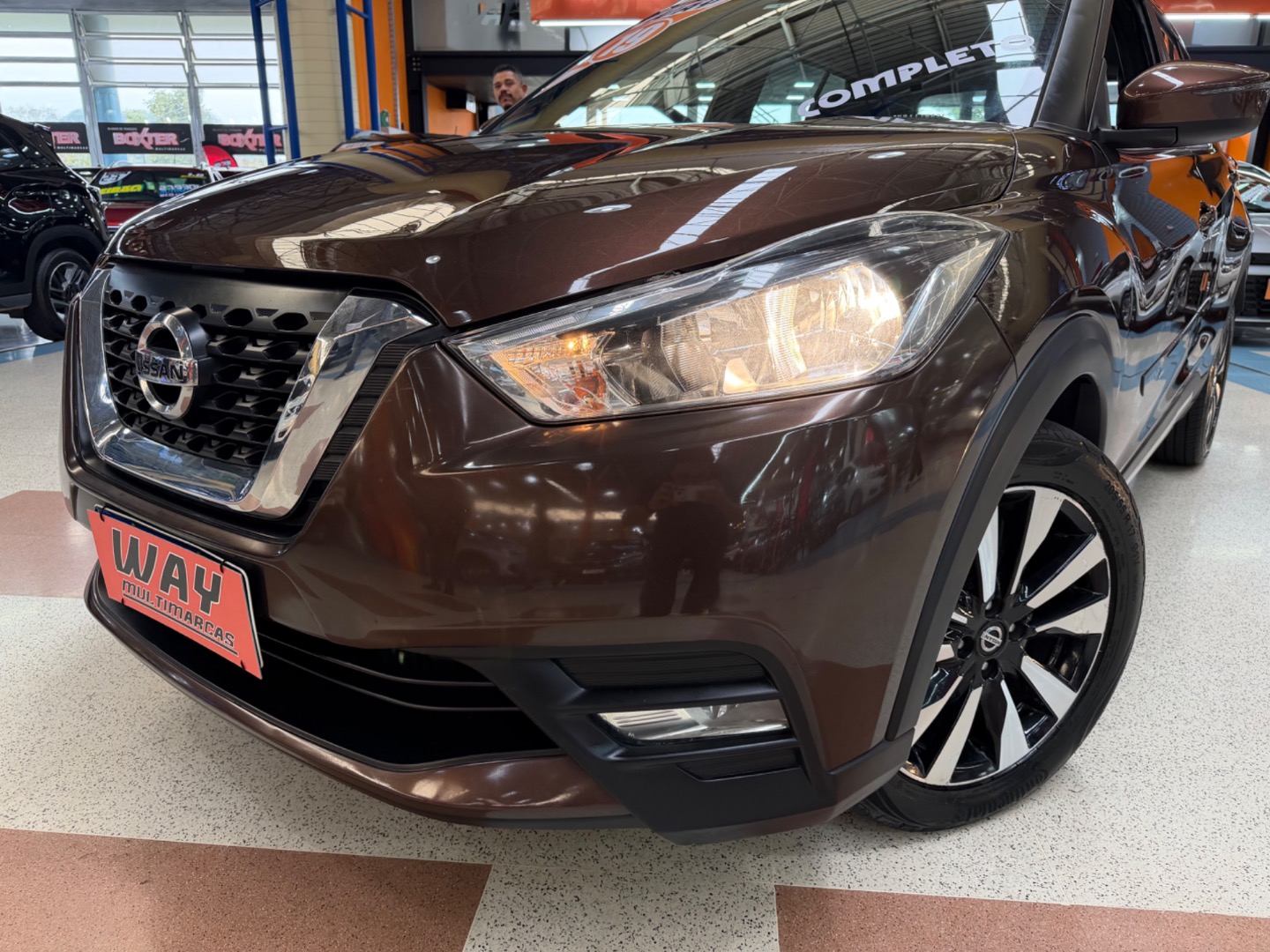 NISSAN KICKS