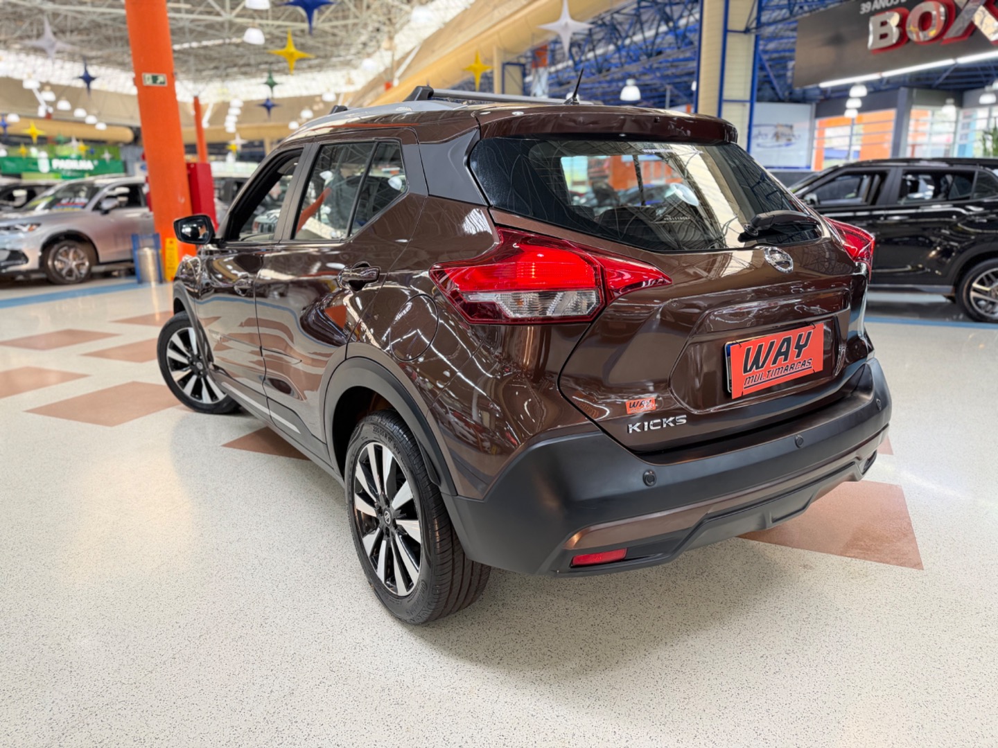 NISSAN KICKS