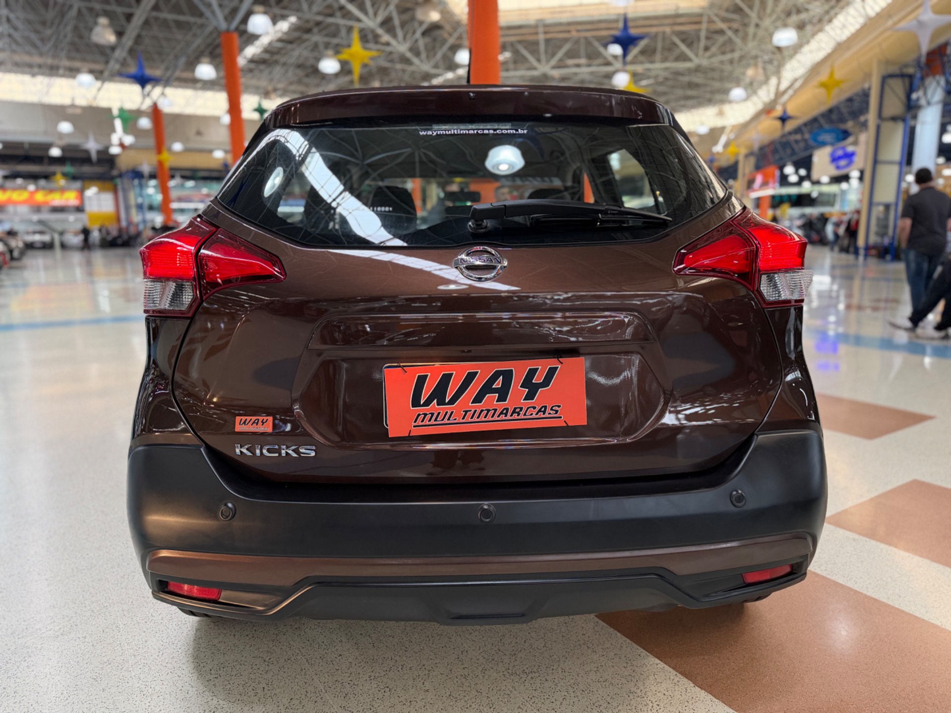 NISSAN KICKS