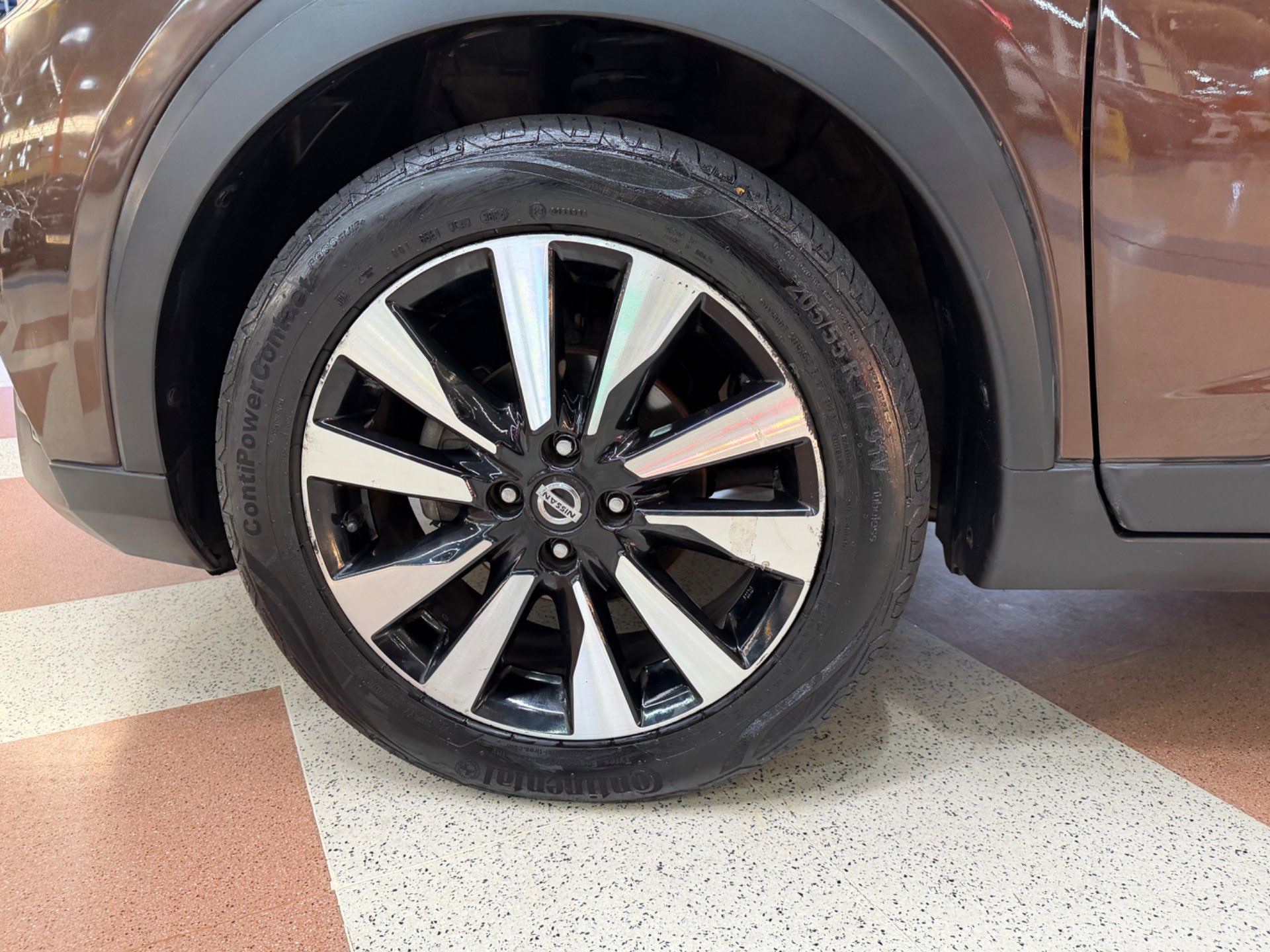 NISSAN KICKS