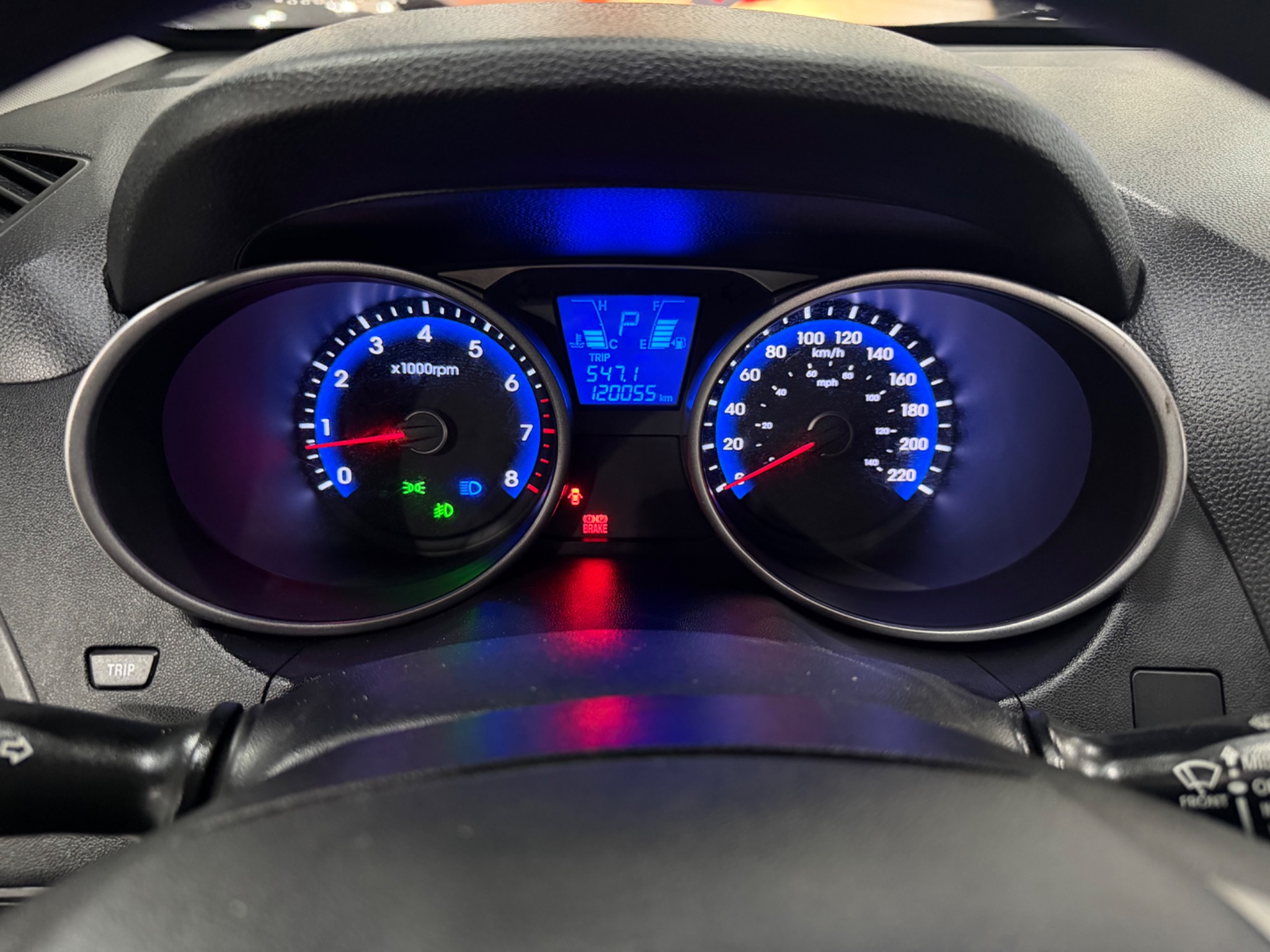 HYUNDAI IX35