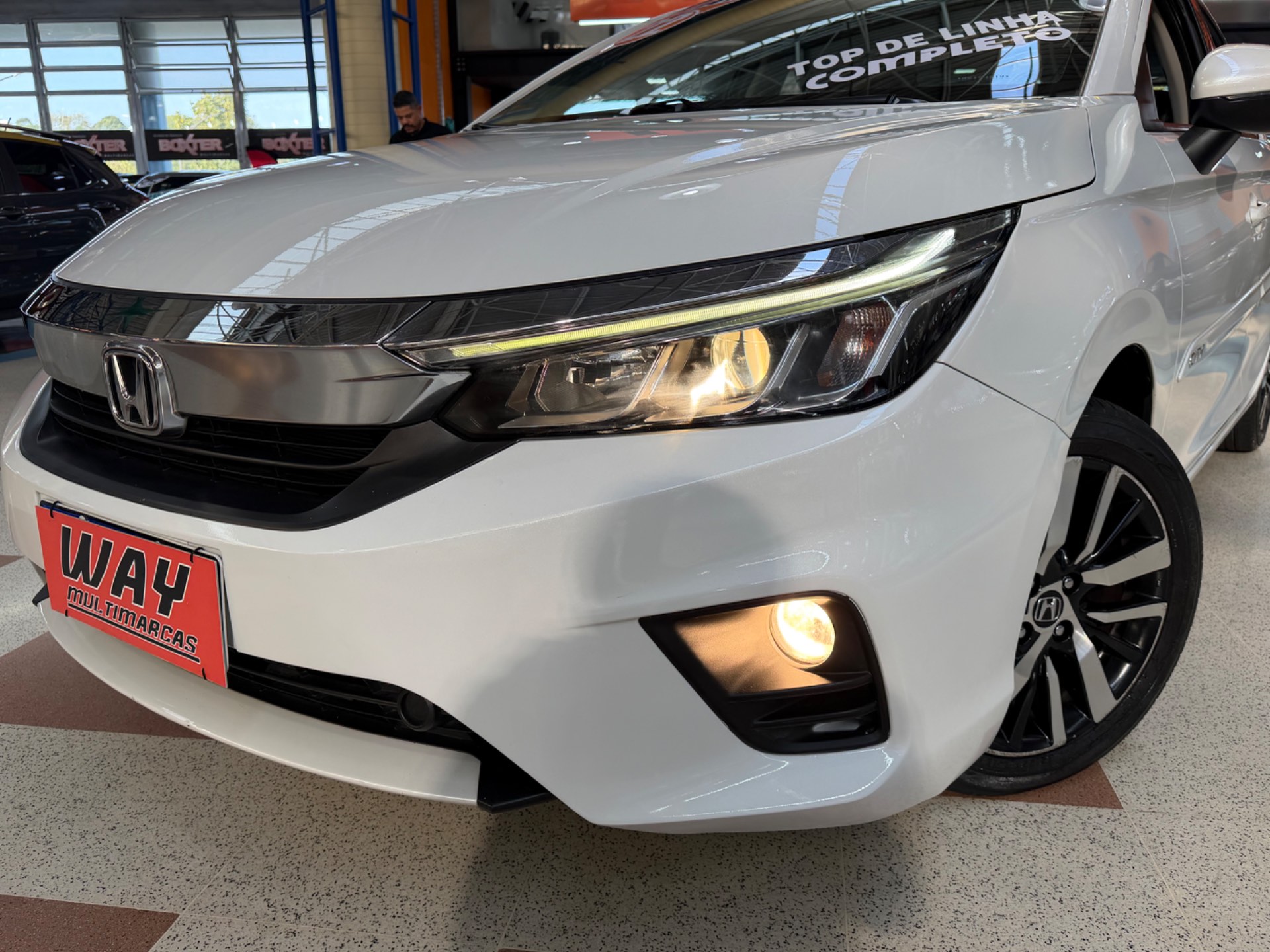 HONDA CITY