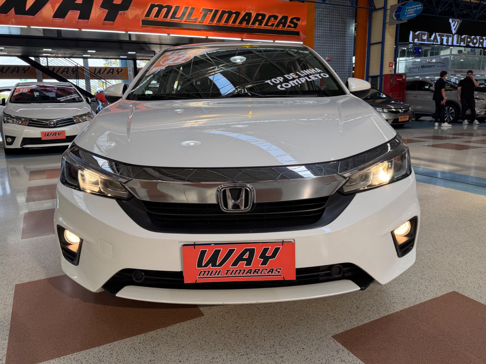 HONDA CITY