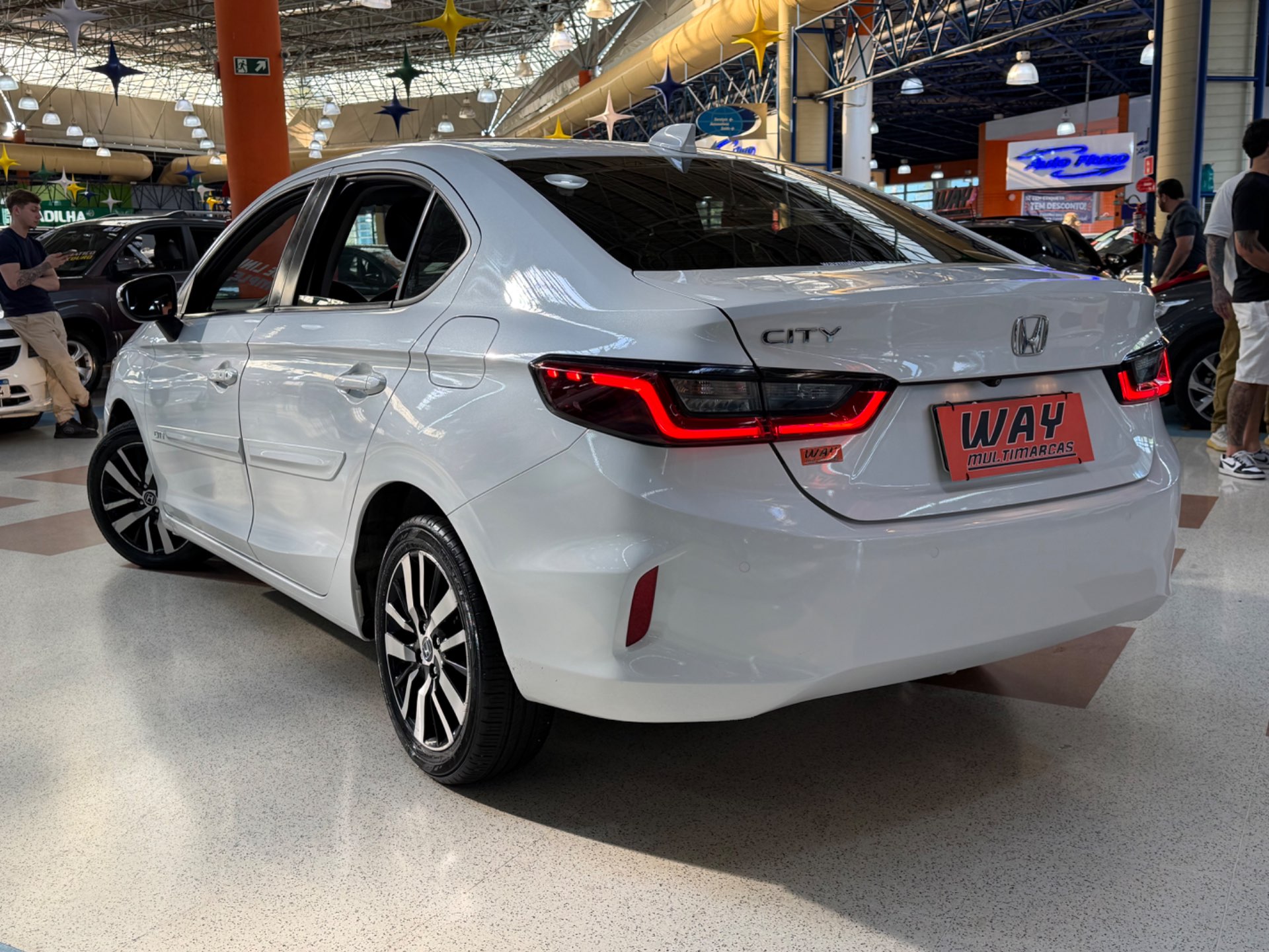 HONDA CITY